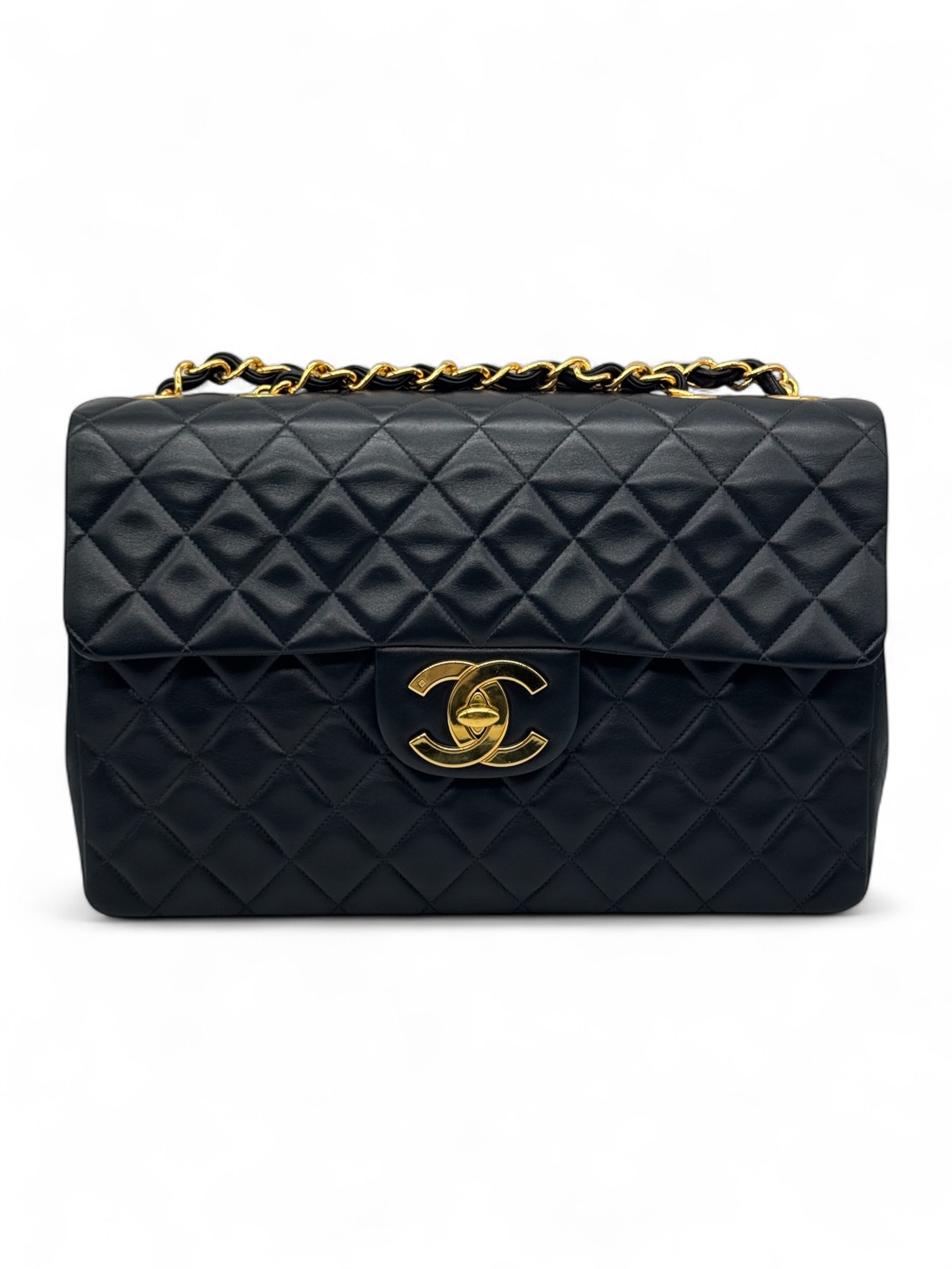 Chanel - Sac Jumbo noir