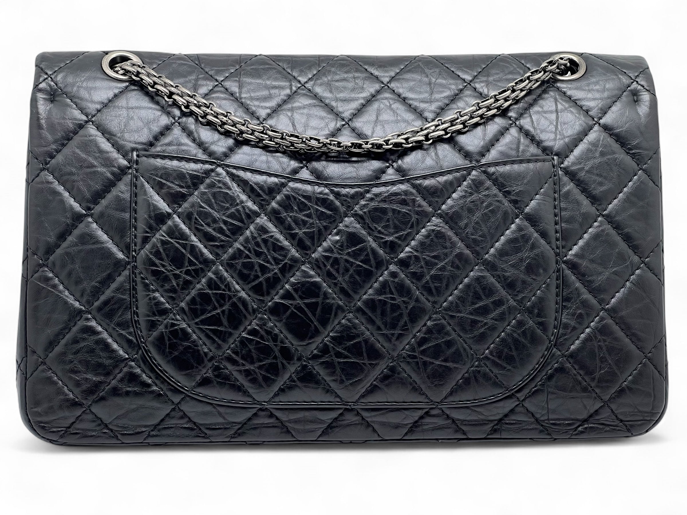 Chanel - Sac 2.55 Jumbo