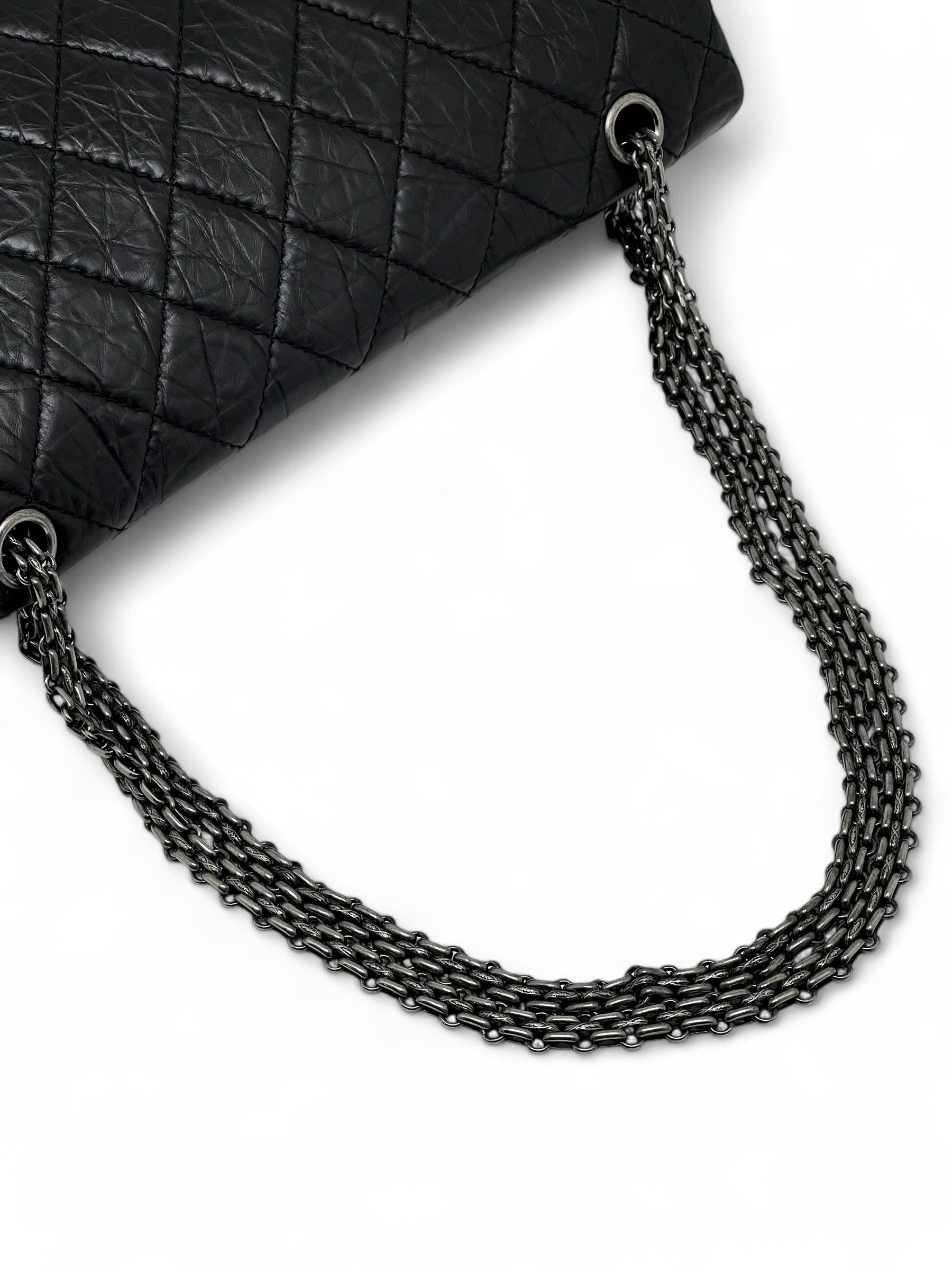Chanel - Sac 2.55 Jumbo