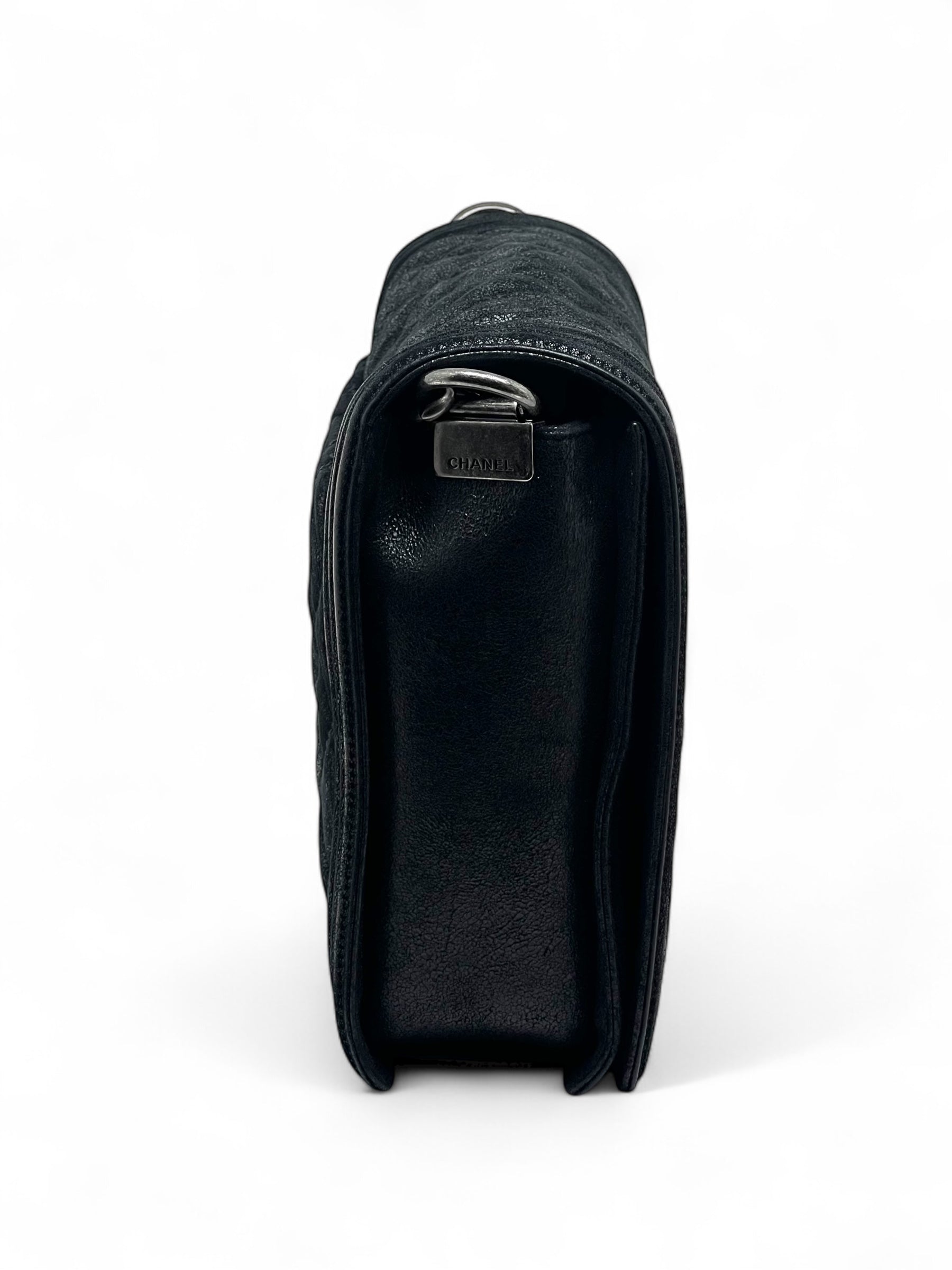 Chanel - Sac Boy jumbo