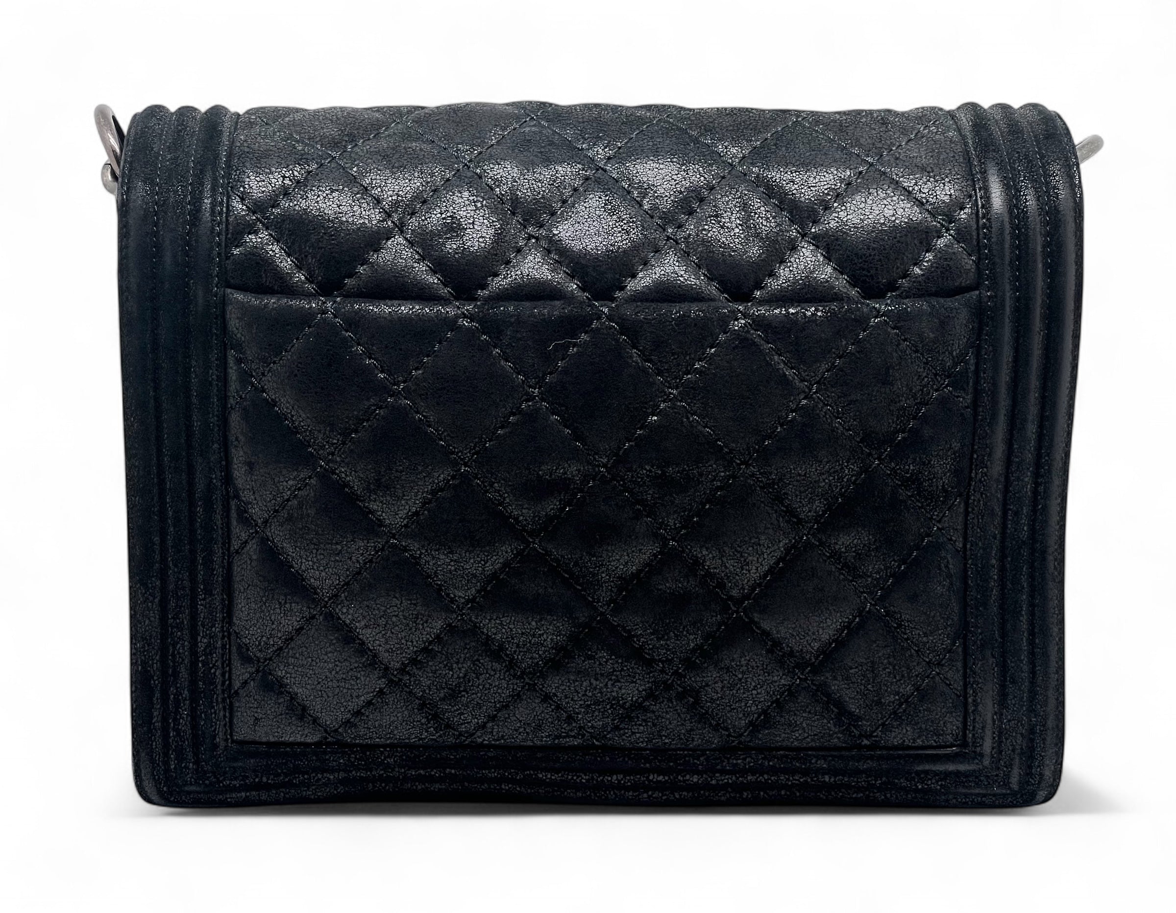 Chanel - Sac Boy jumbo