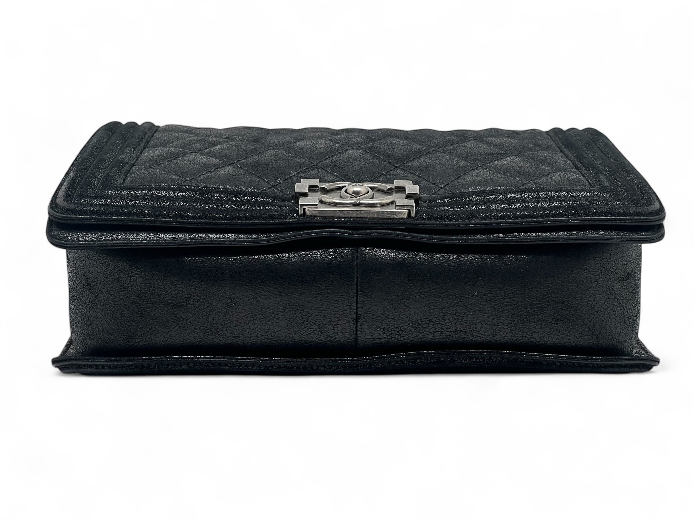 Chanel - Sac Boy jumbo