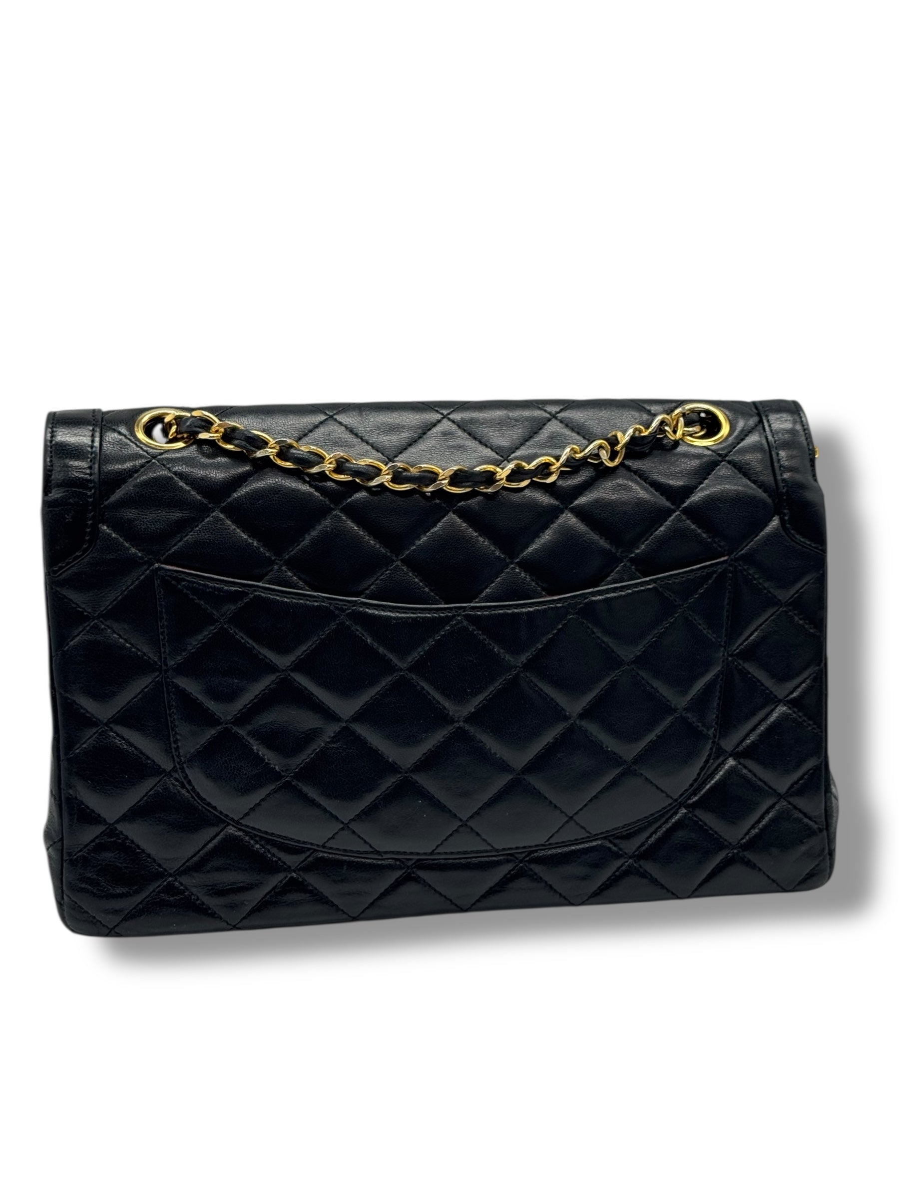 Chanel - Sac Diana fermoir bicolore limited edition