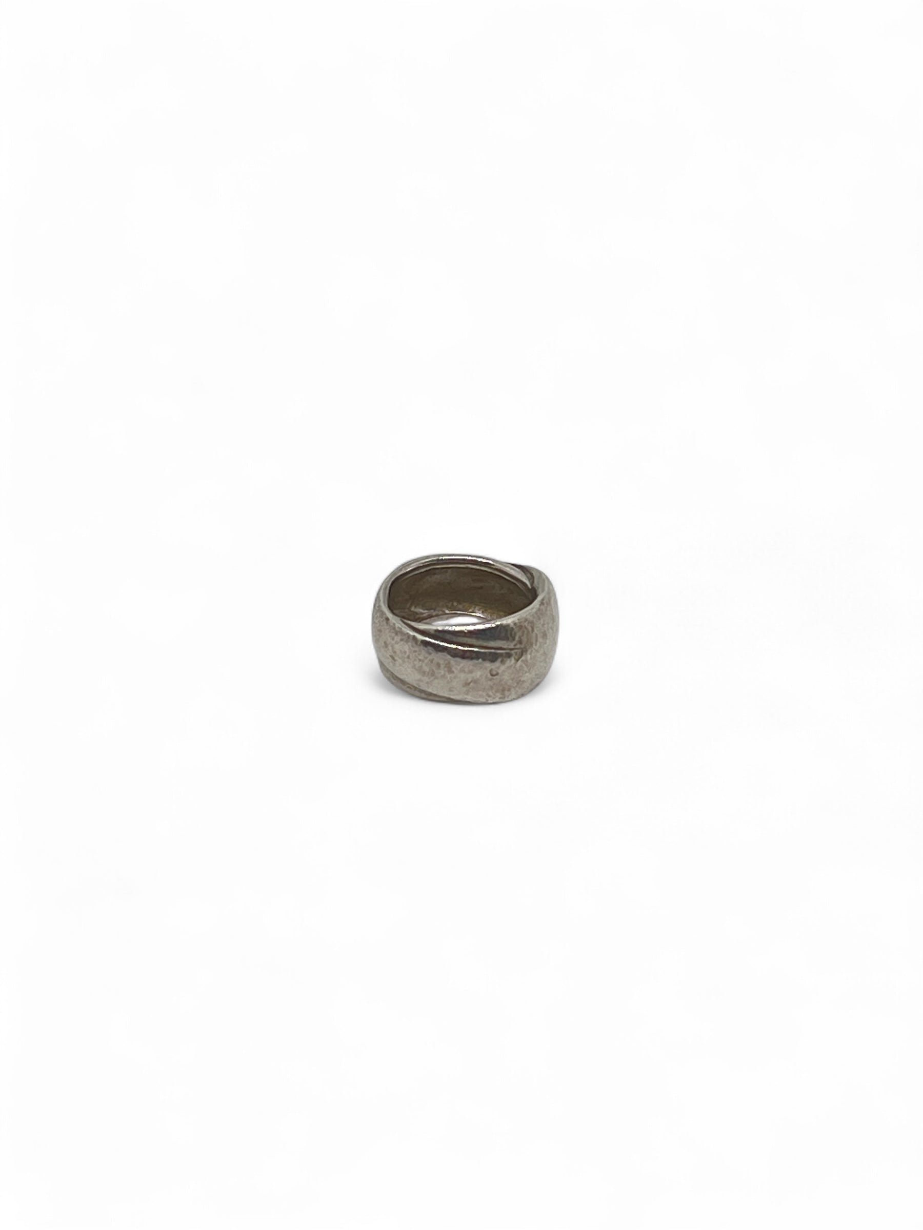 Hermès - Bague T53