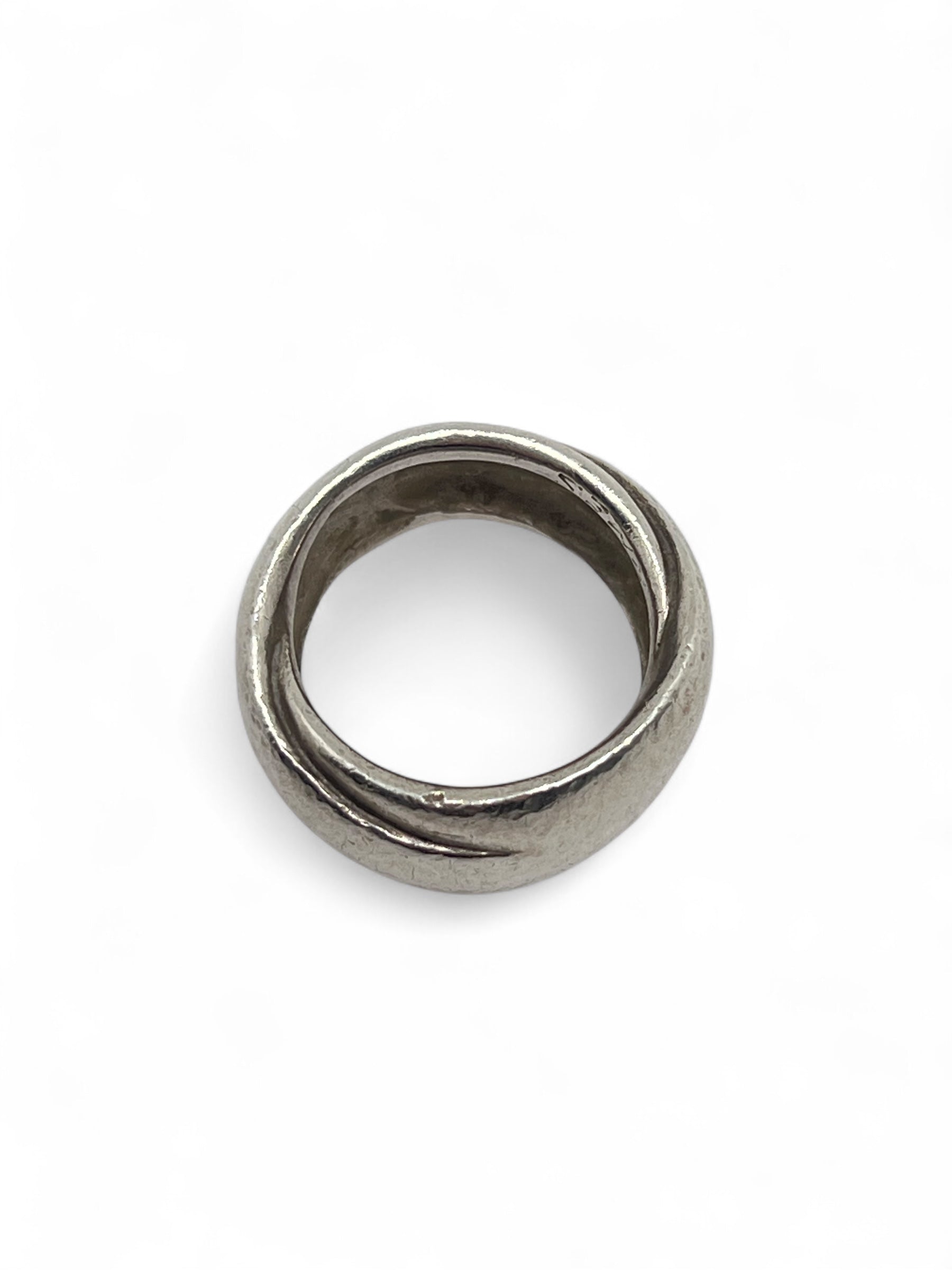 Hermès - Bague T53