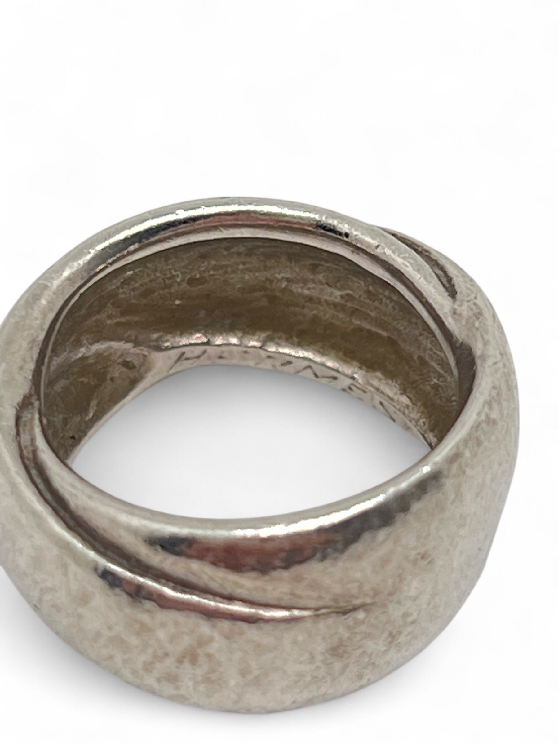 Hermès - Bague T53