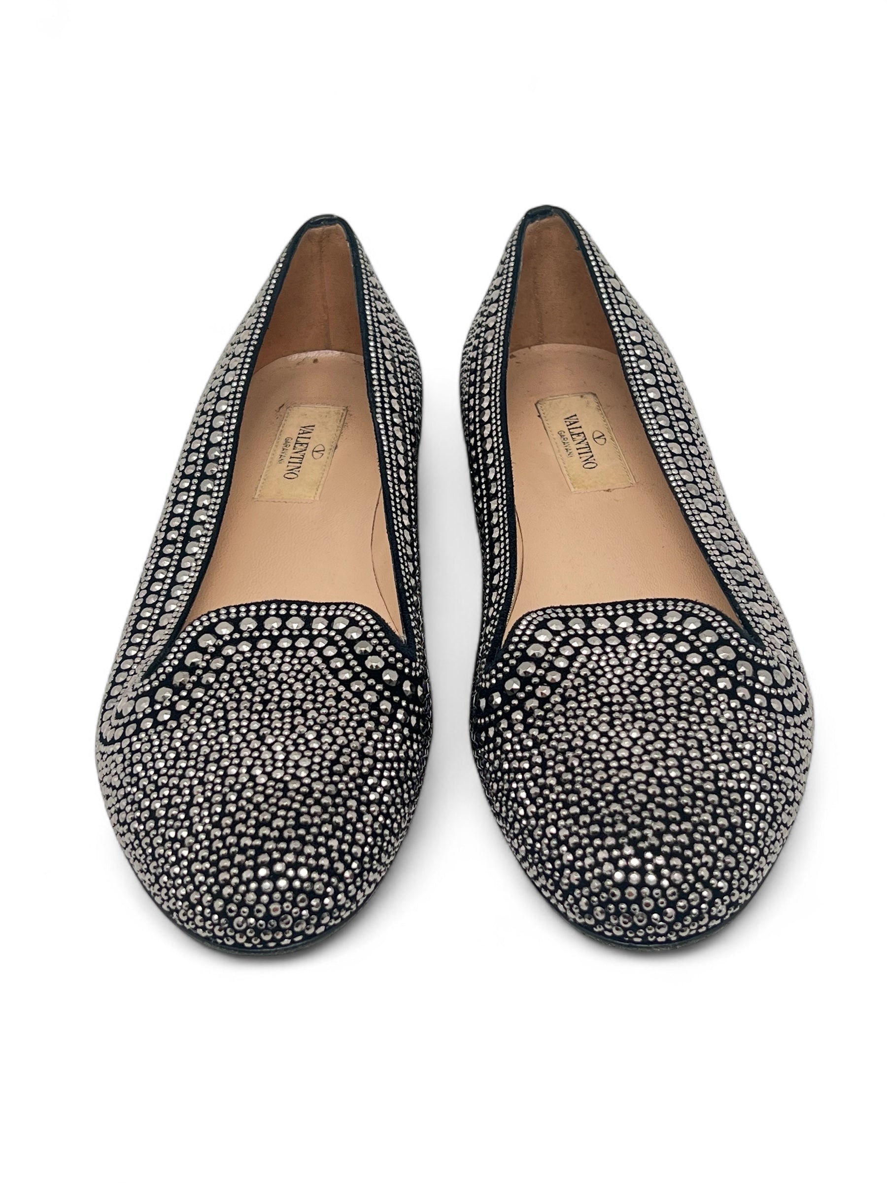 Valentino - Ballerinas Größe 38,5