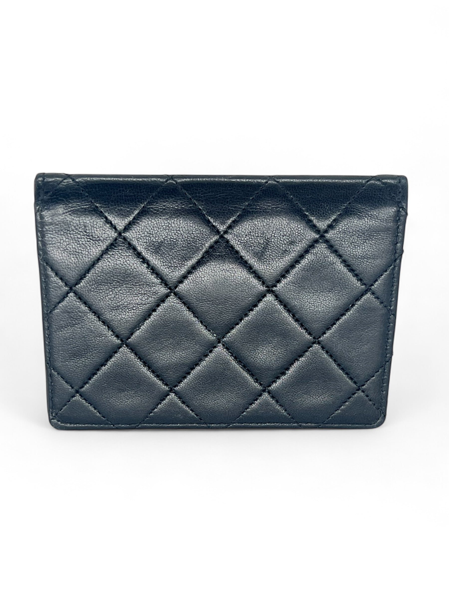 Chanel - Zeitloser Kartenhalter