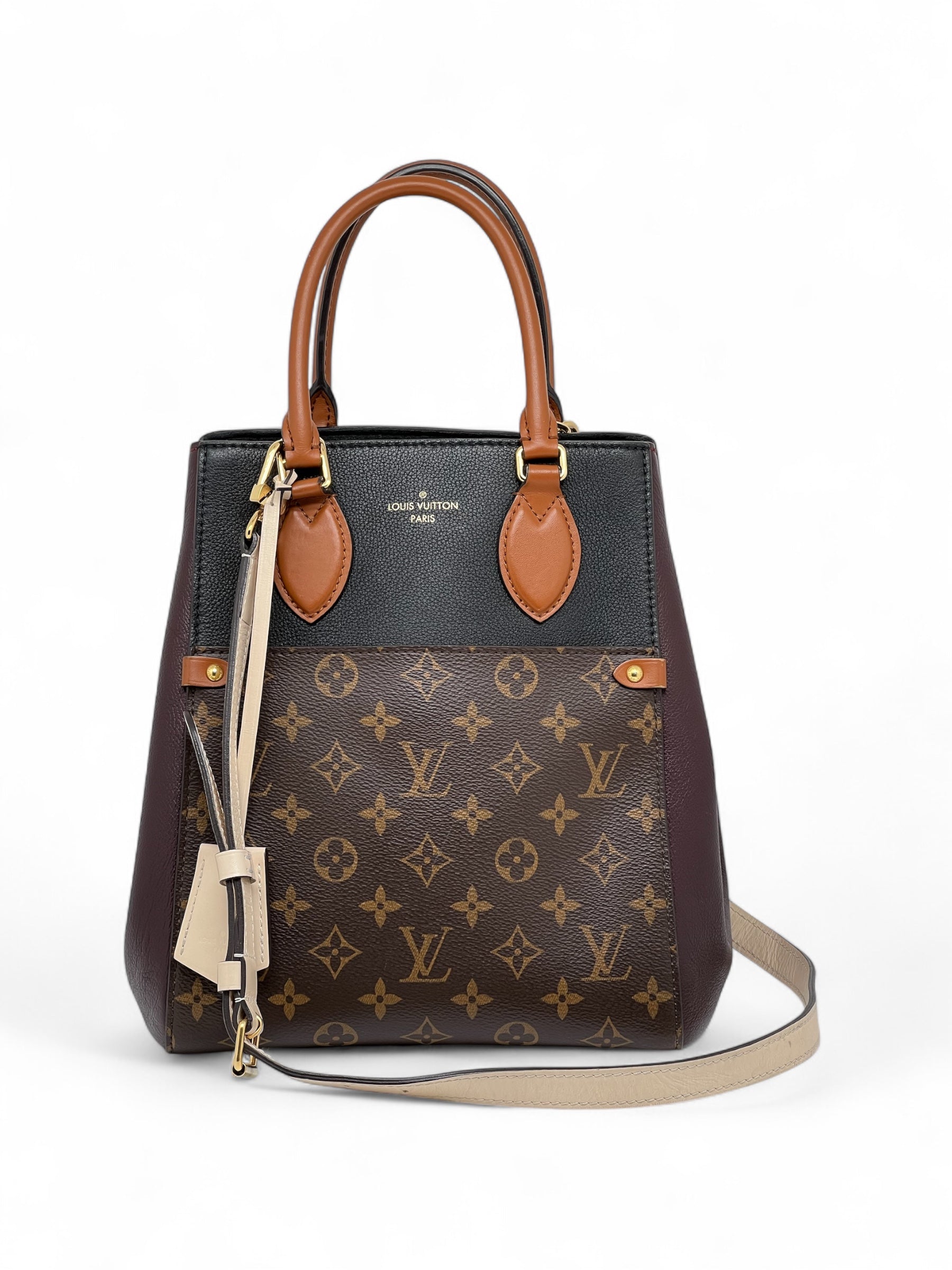 Louis Vuitton - Sac Fold Tote