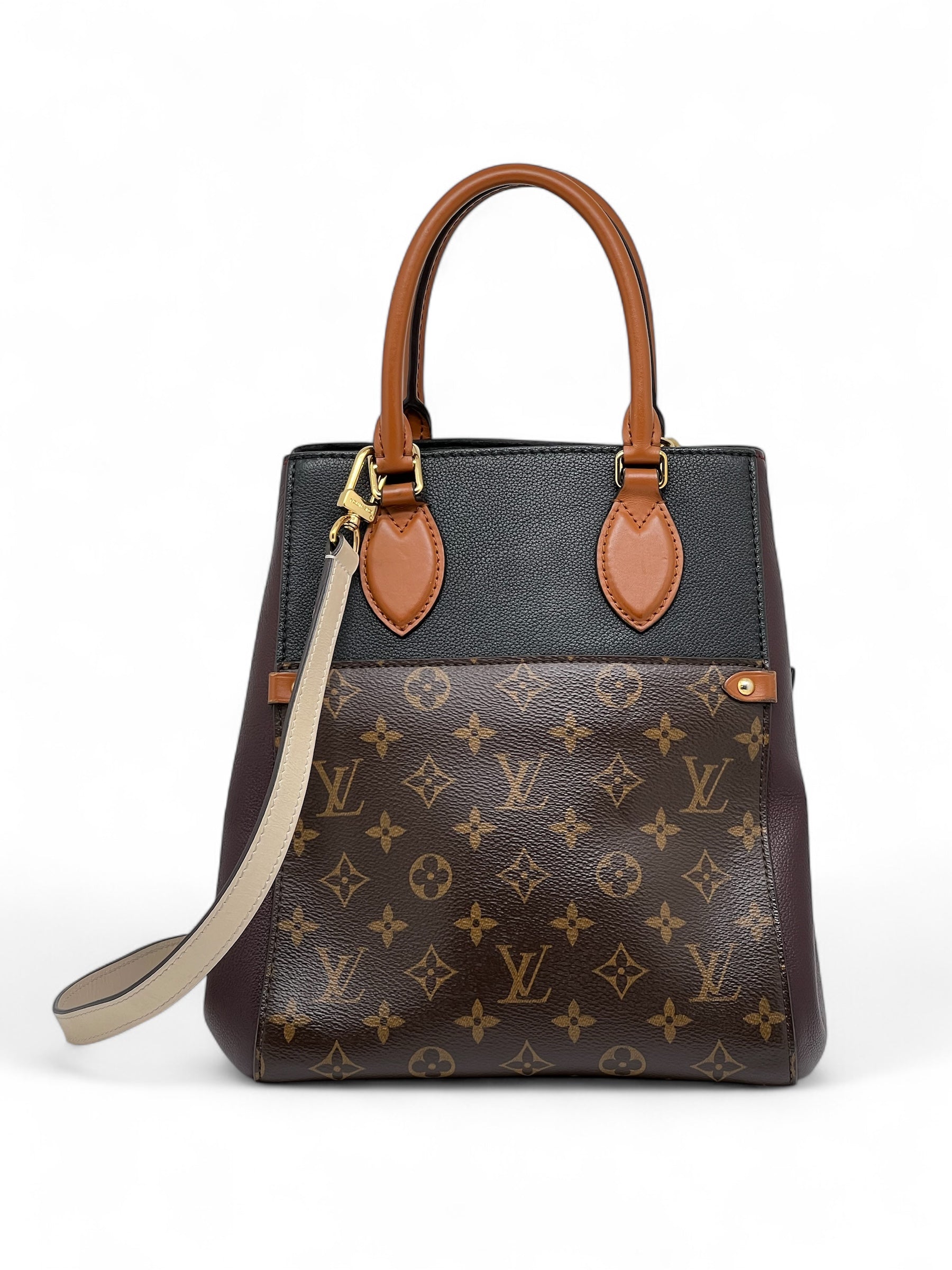 Louis Vuitton - Sac Fold Tote