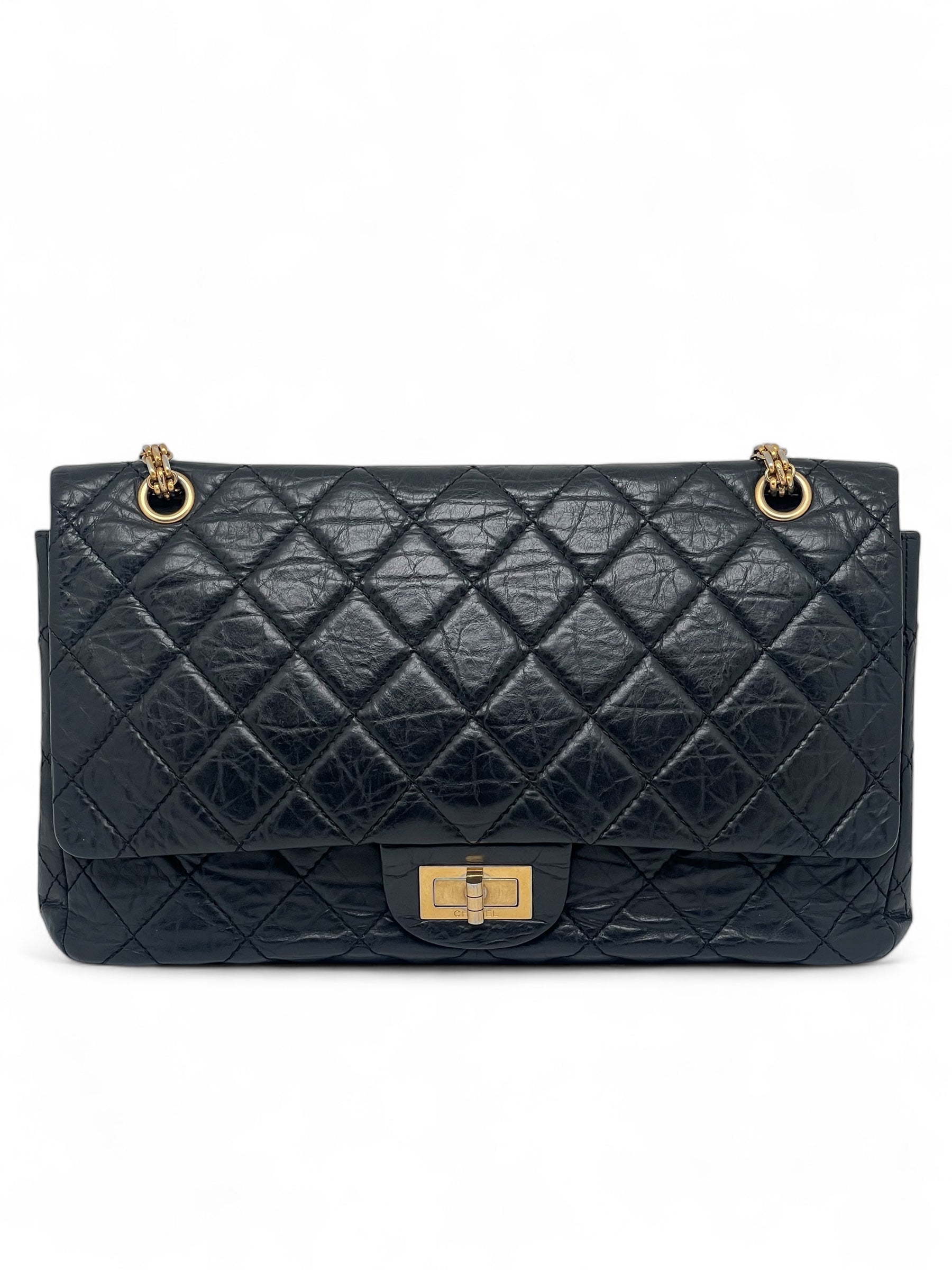 Chanel - Sac 2.55 Jumbo