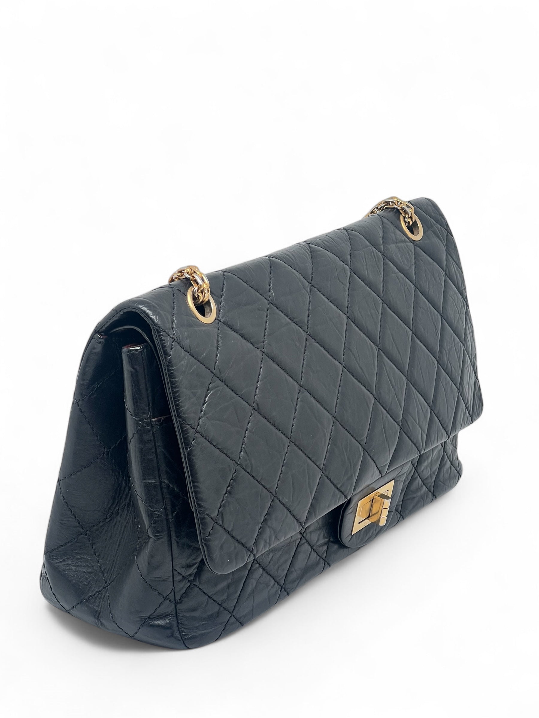 Chanel - Sac 2.55 Jumbo