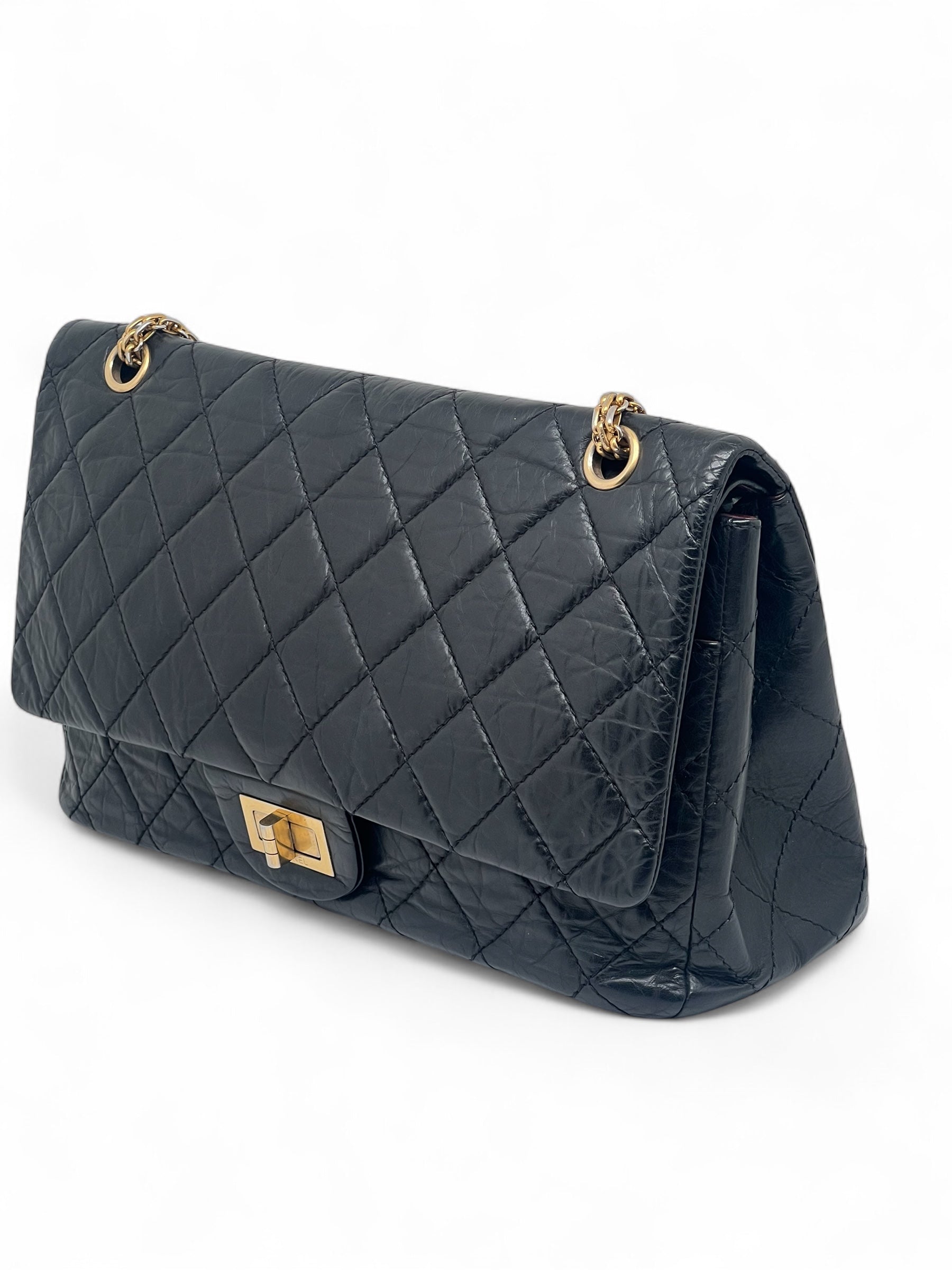 Chanel - Sac 2.55 Jumbo