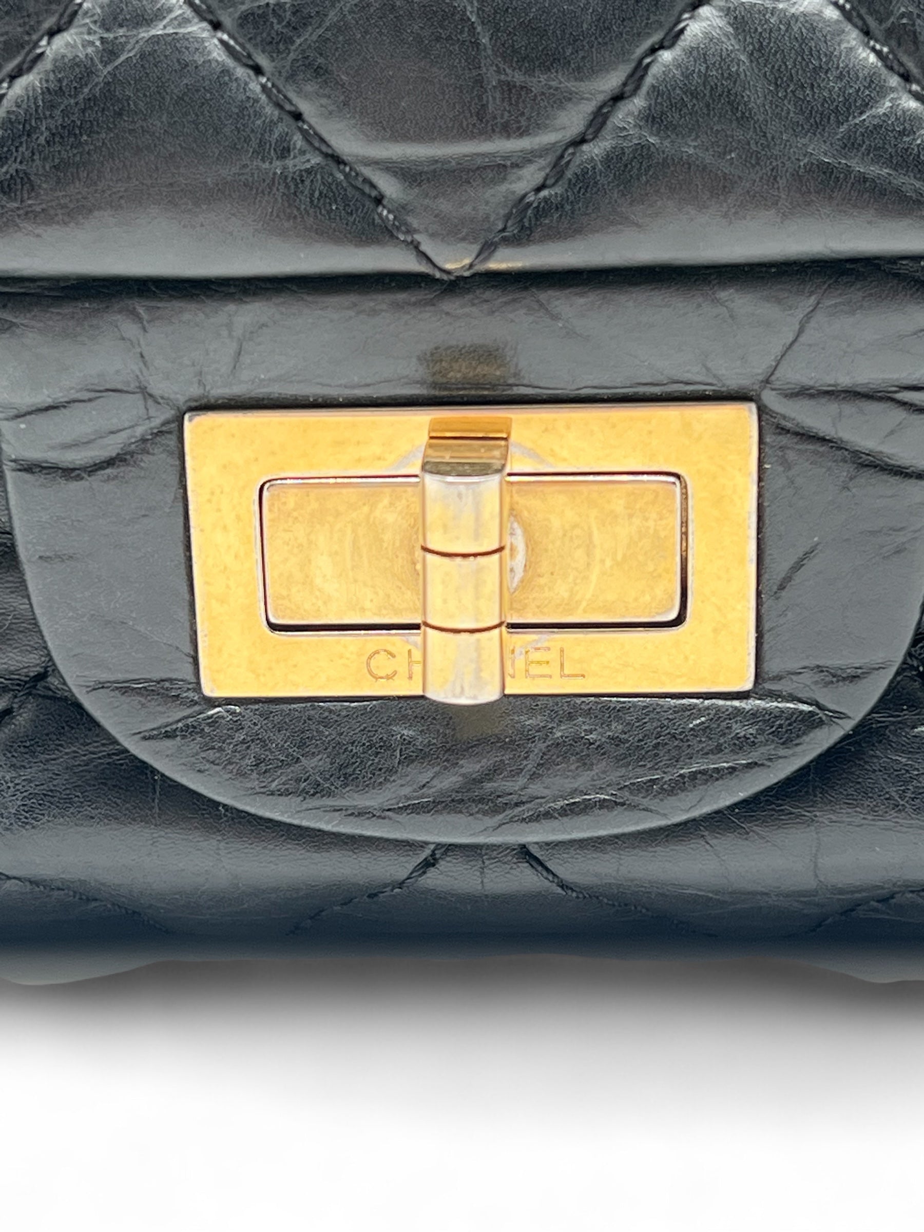 Chanel - Sac 2.55 Jumbo