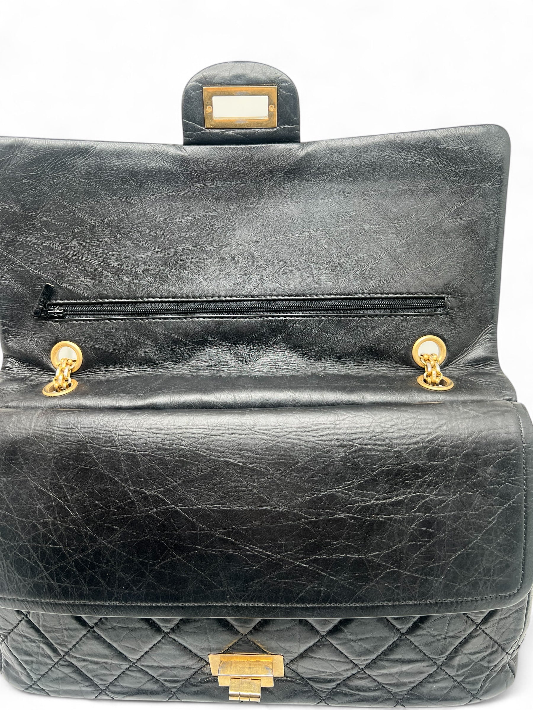 Chanel - Sac 2.55 Jumbo