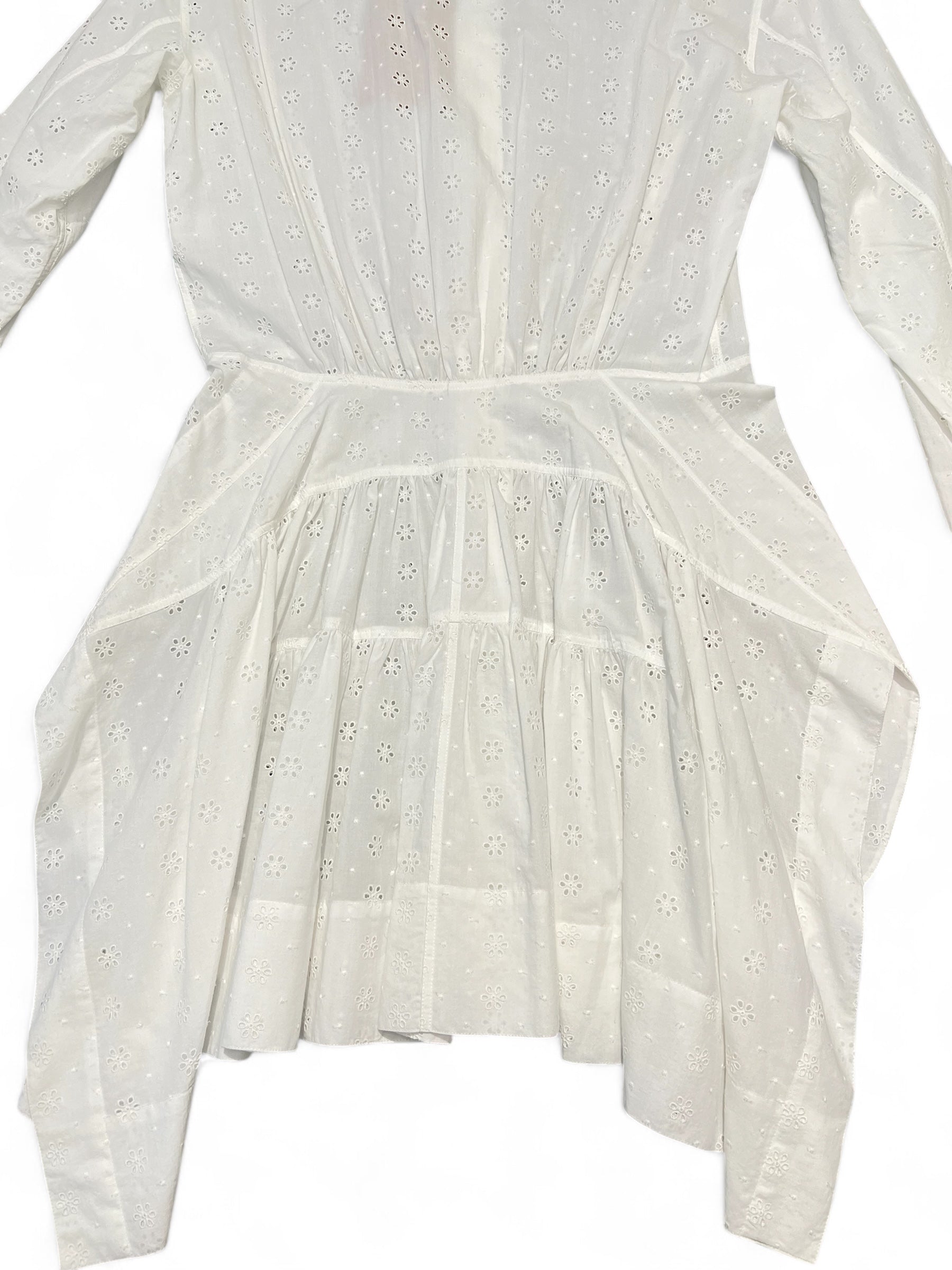 Alaïa - Chemise blanche T38