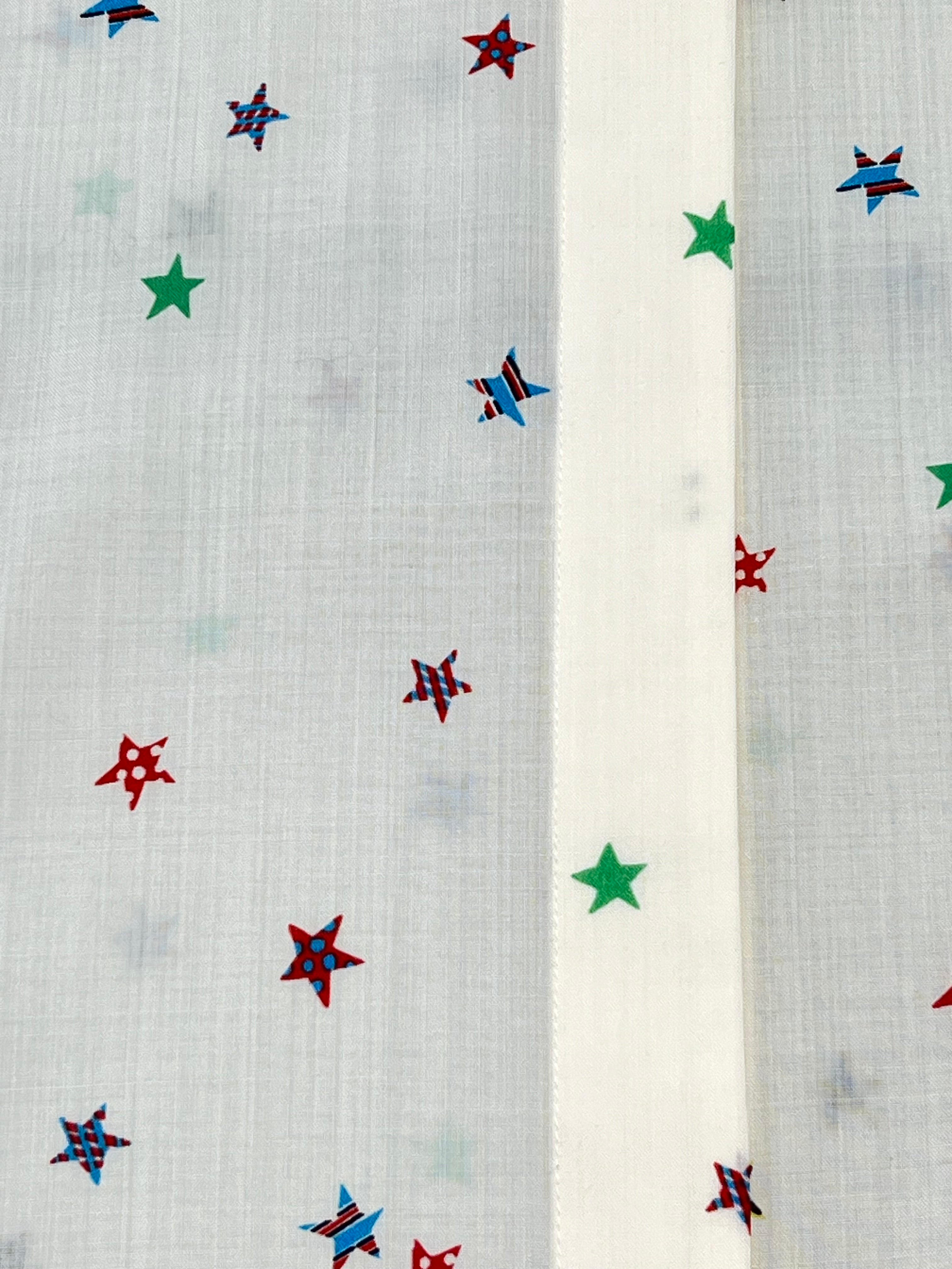 Saint Laurent - Chemise étoiles T40