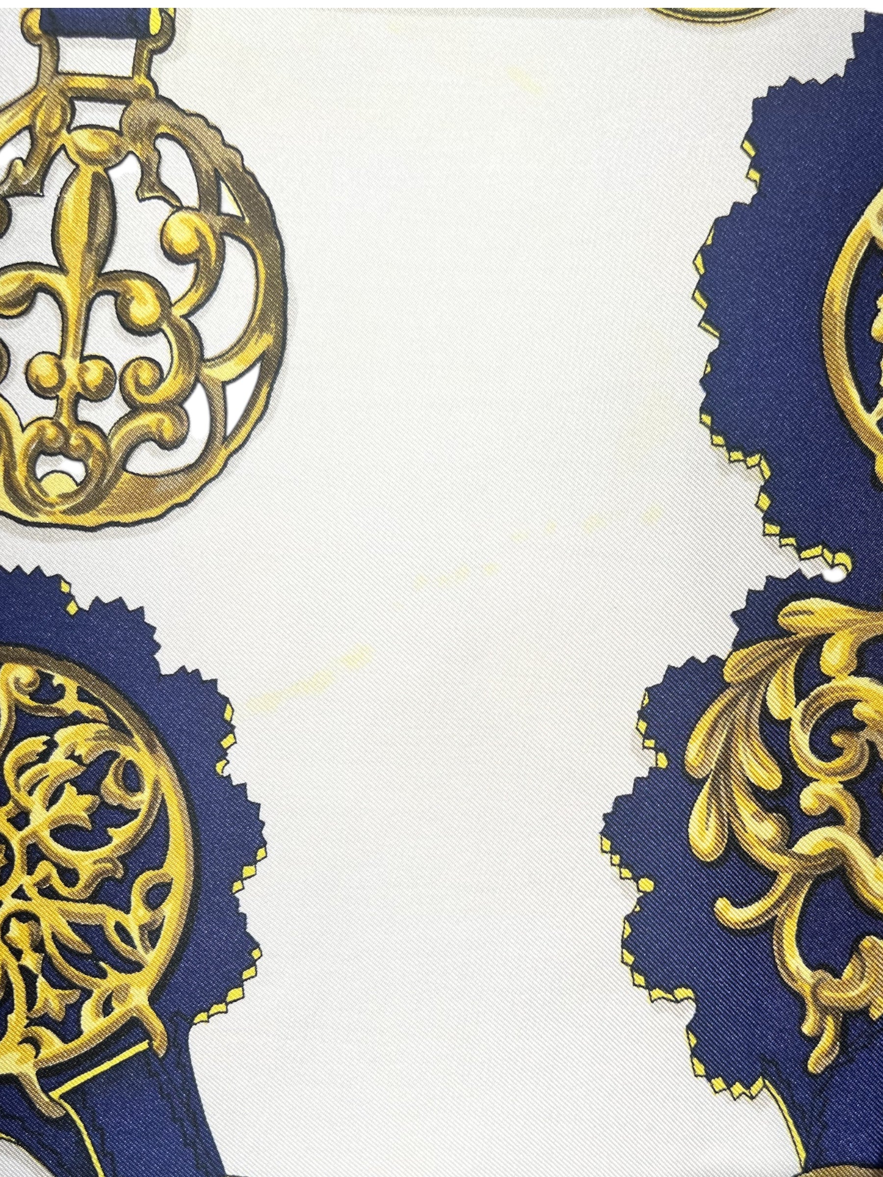 Hermès - Carré Hermès cuivreries