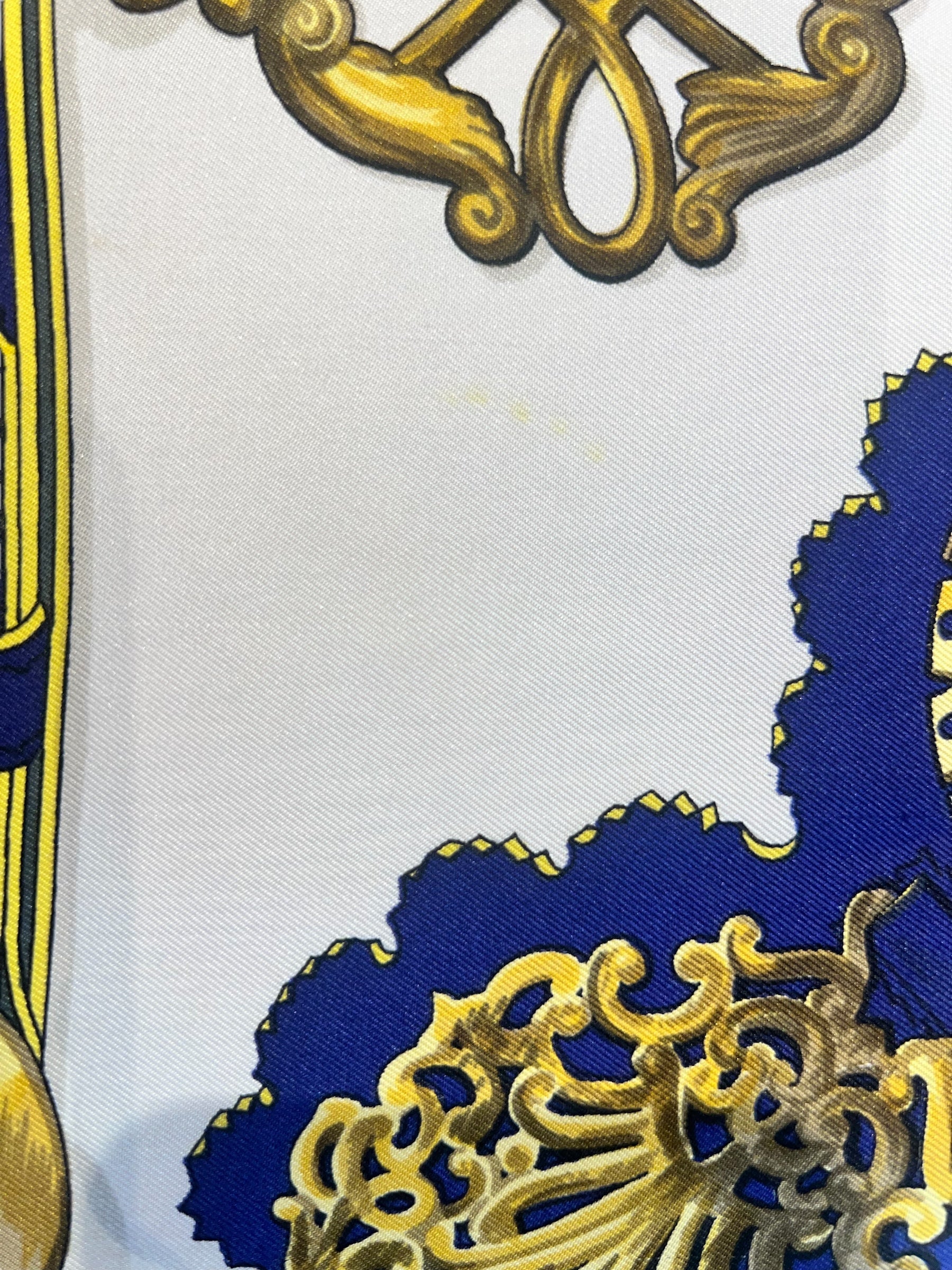 Hermès - Carré Hermès cuivreries