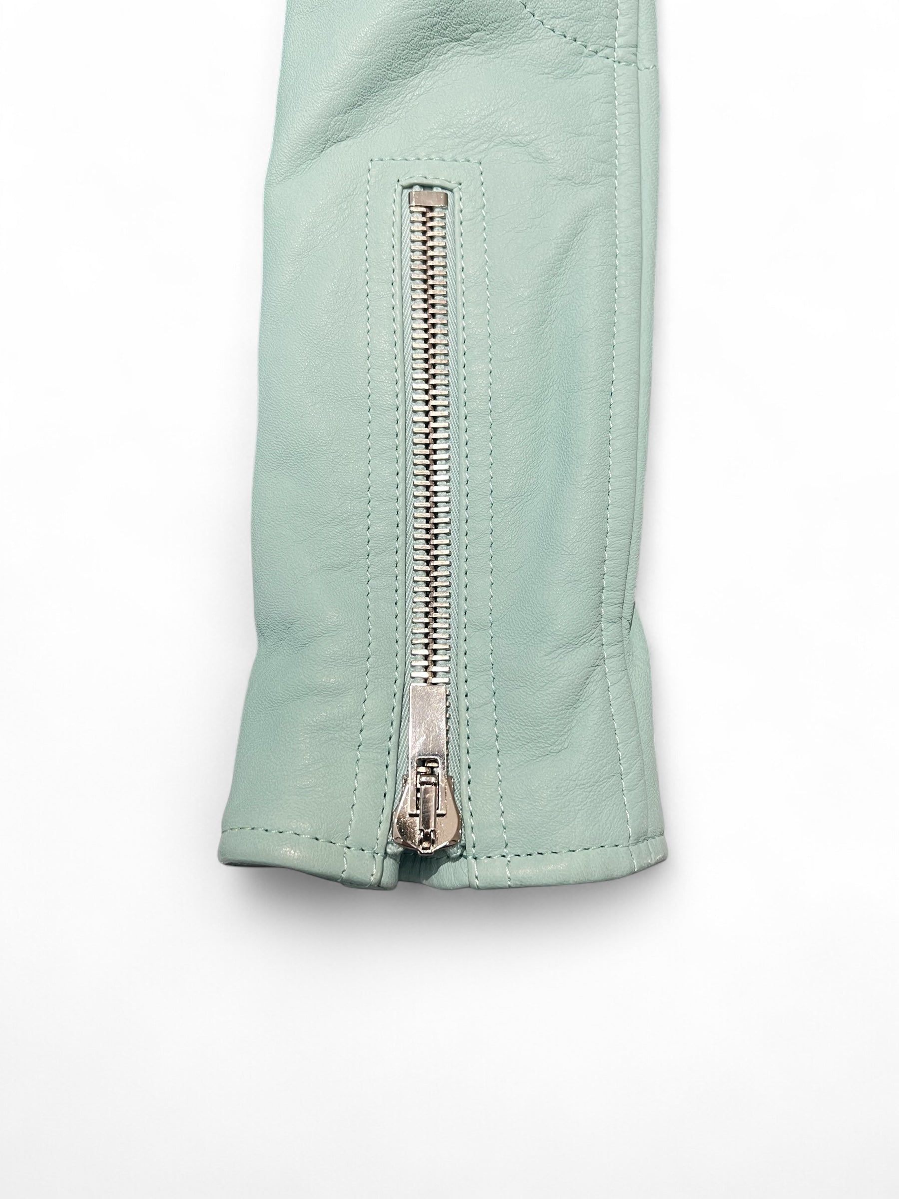 Balenciaga - Perfecto turquoise T34