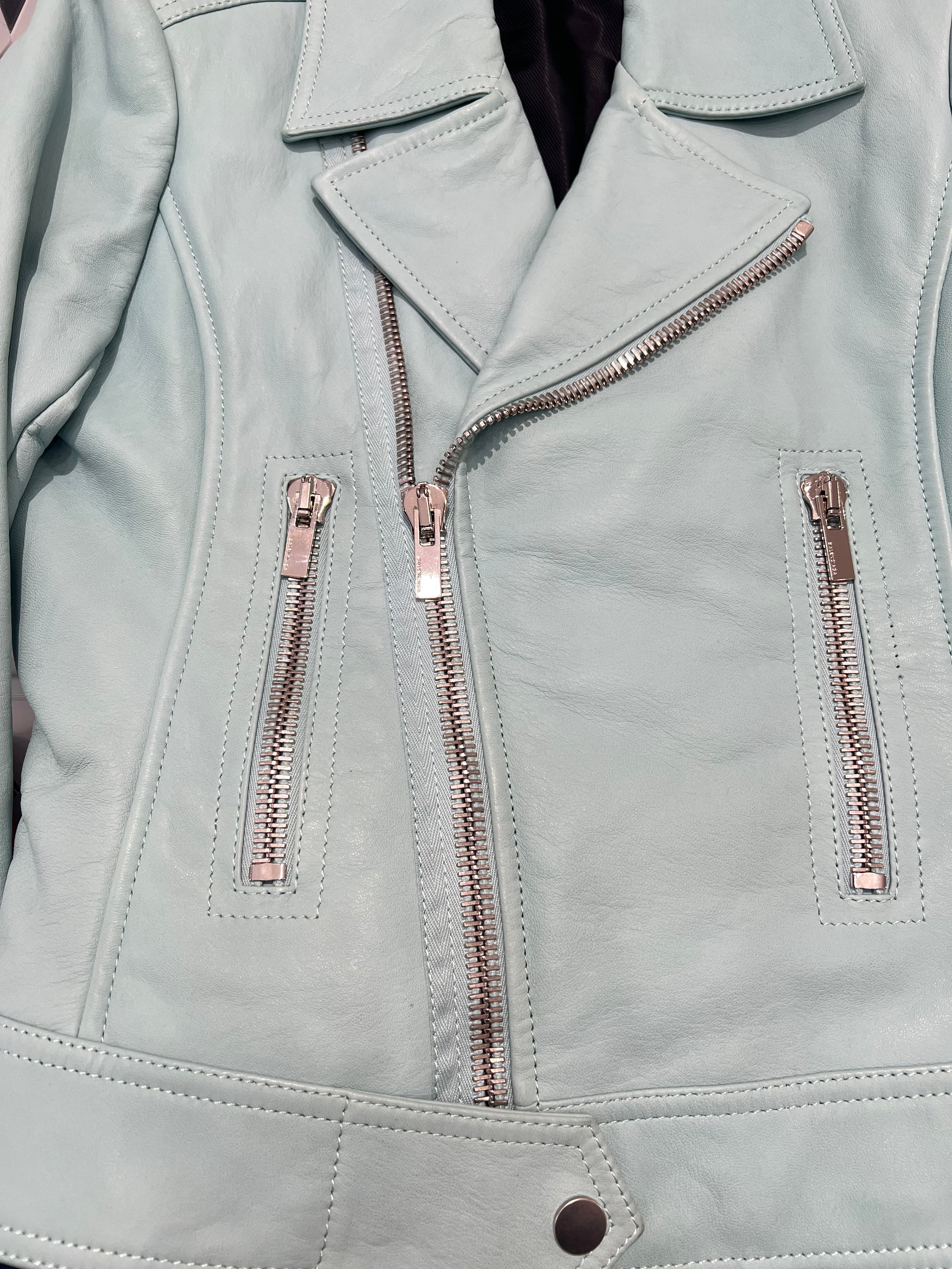 Balenciaga - Perfekt Türkis T34