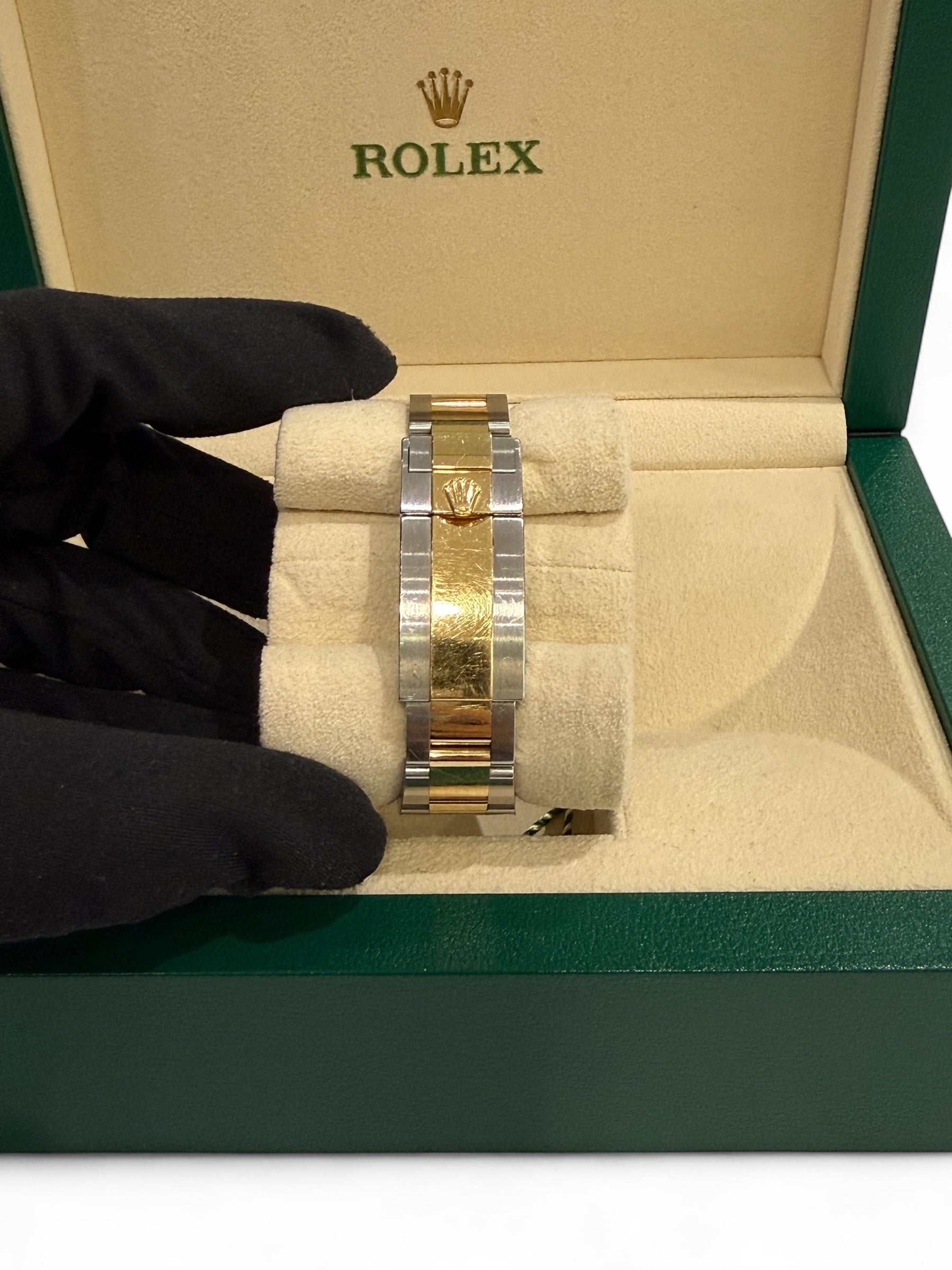 Rolex - Uhr Oyster Perpetual Entdecker 36