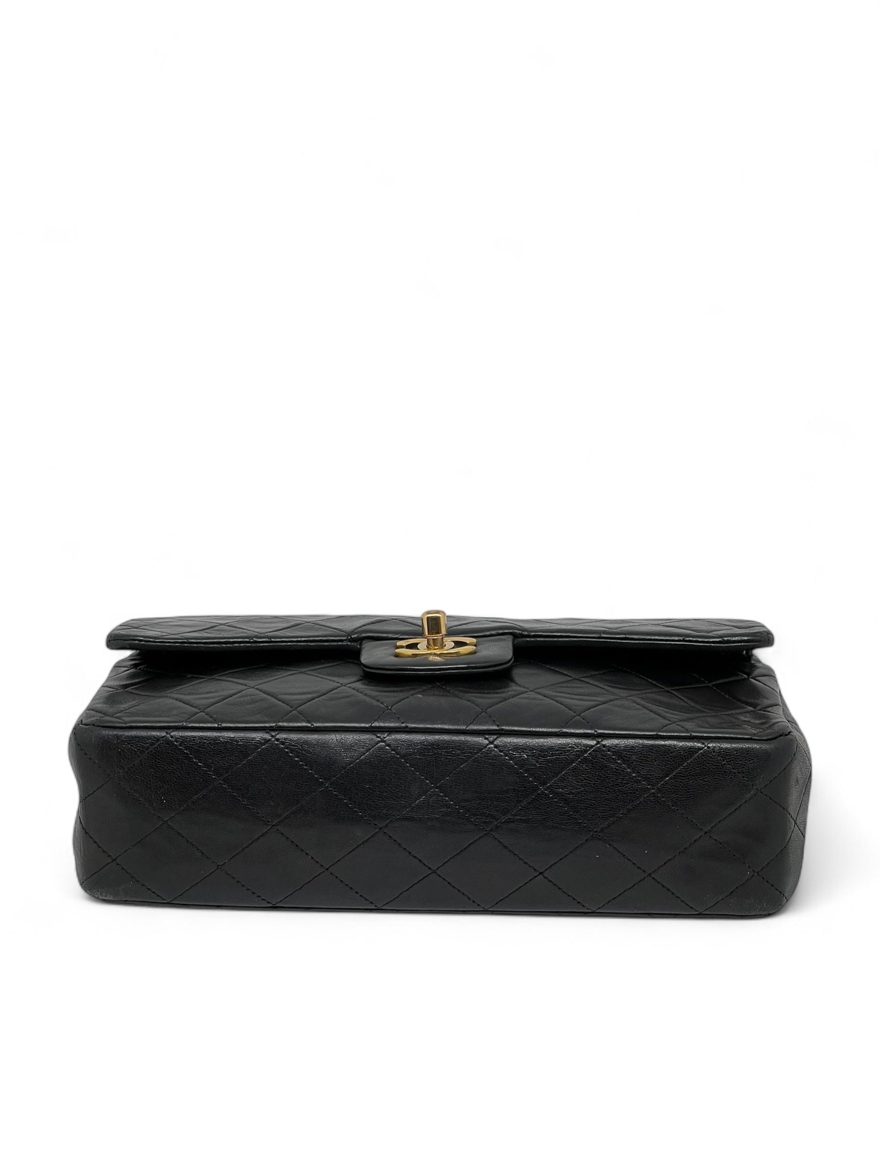 Chanel - Tasche Zeitlos 25 11.12 doppelte Klappe