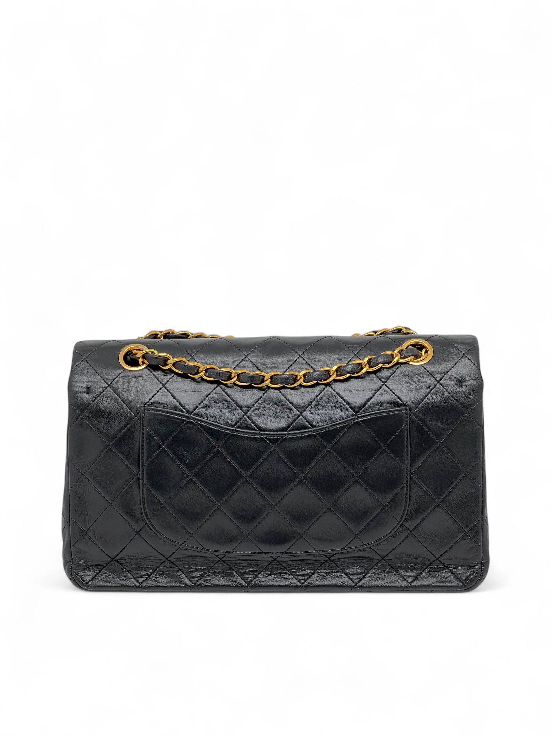 Chanel - Tasche Zeitlos 25 11.12 doppelte Klappe