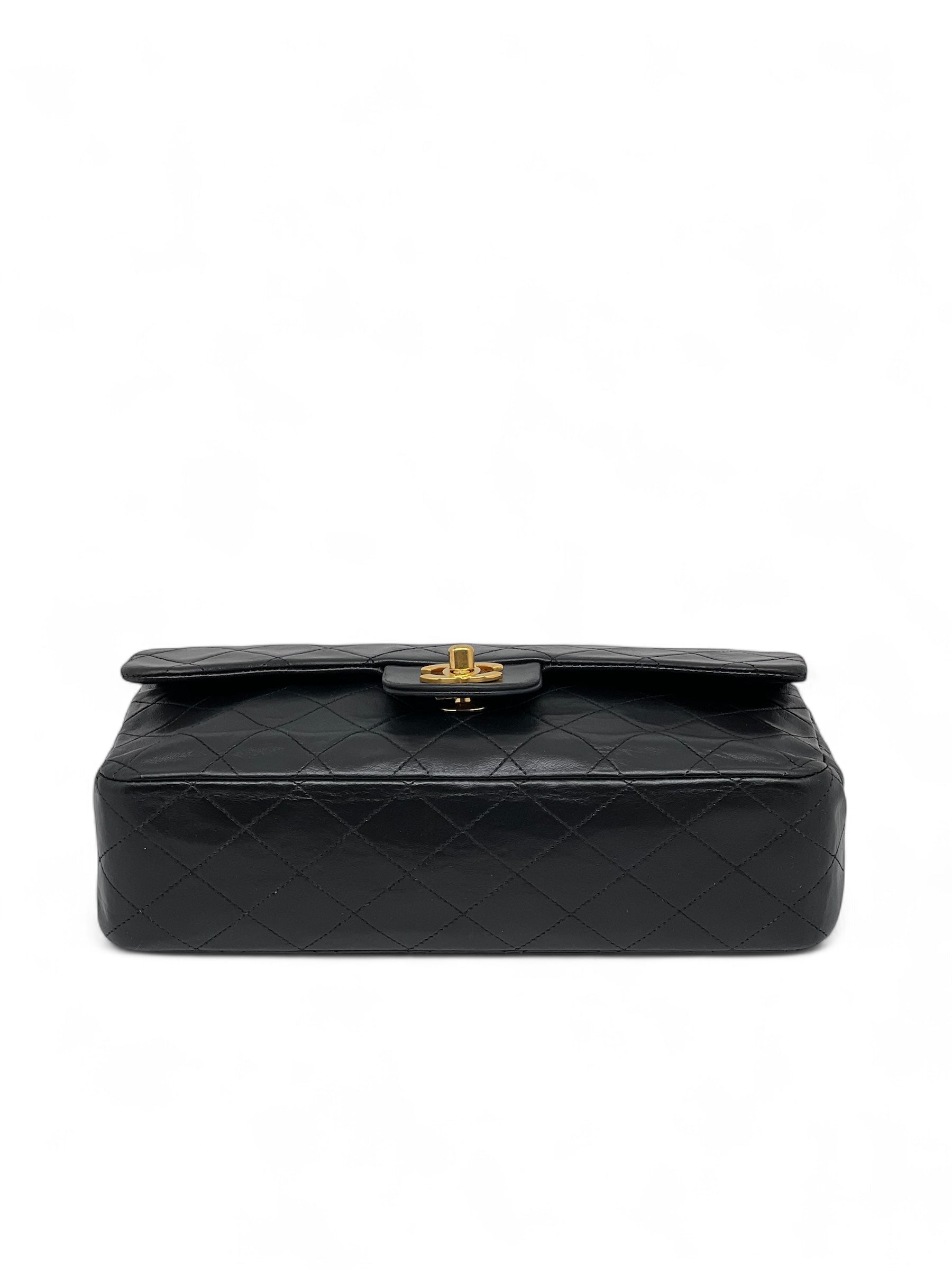 Chanel - Tasche Zeitlos 25 11.12 doppelte Klappe