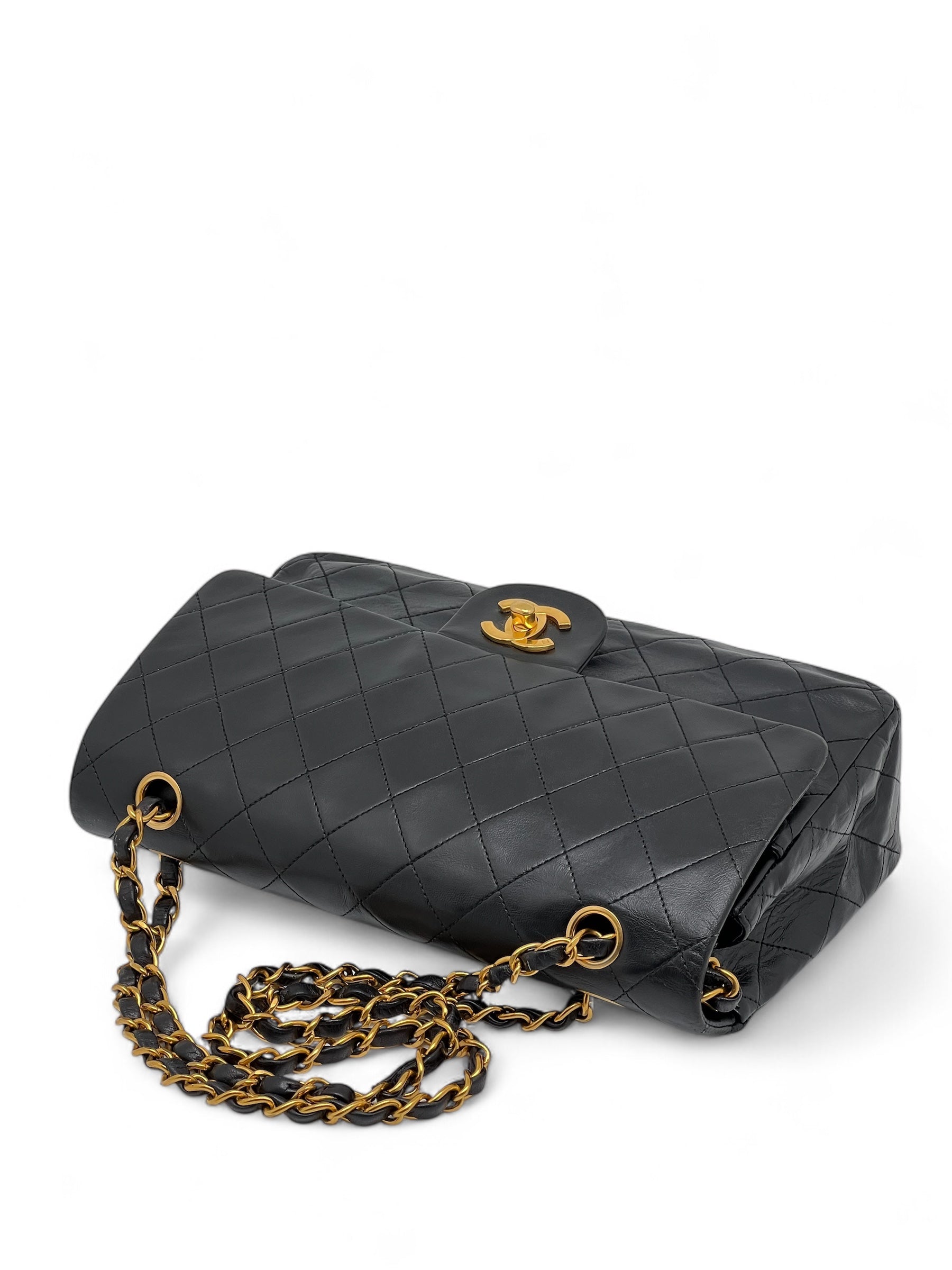Chanel - Tasche Zeitlos 25 11.12 doppelte Klappe