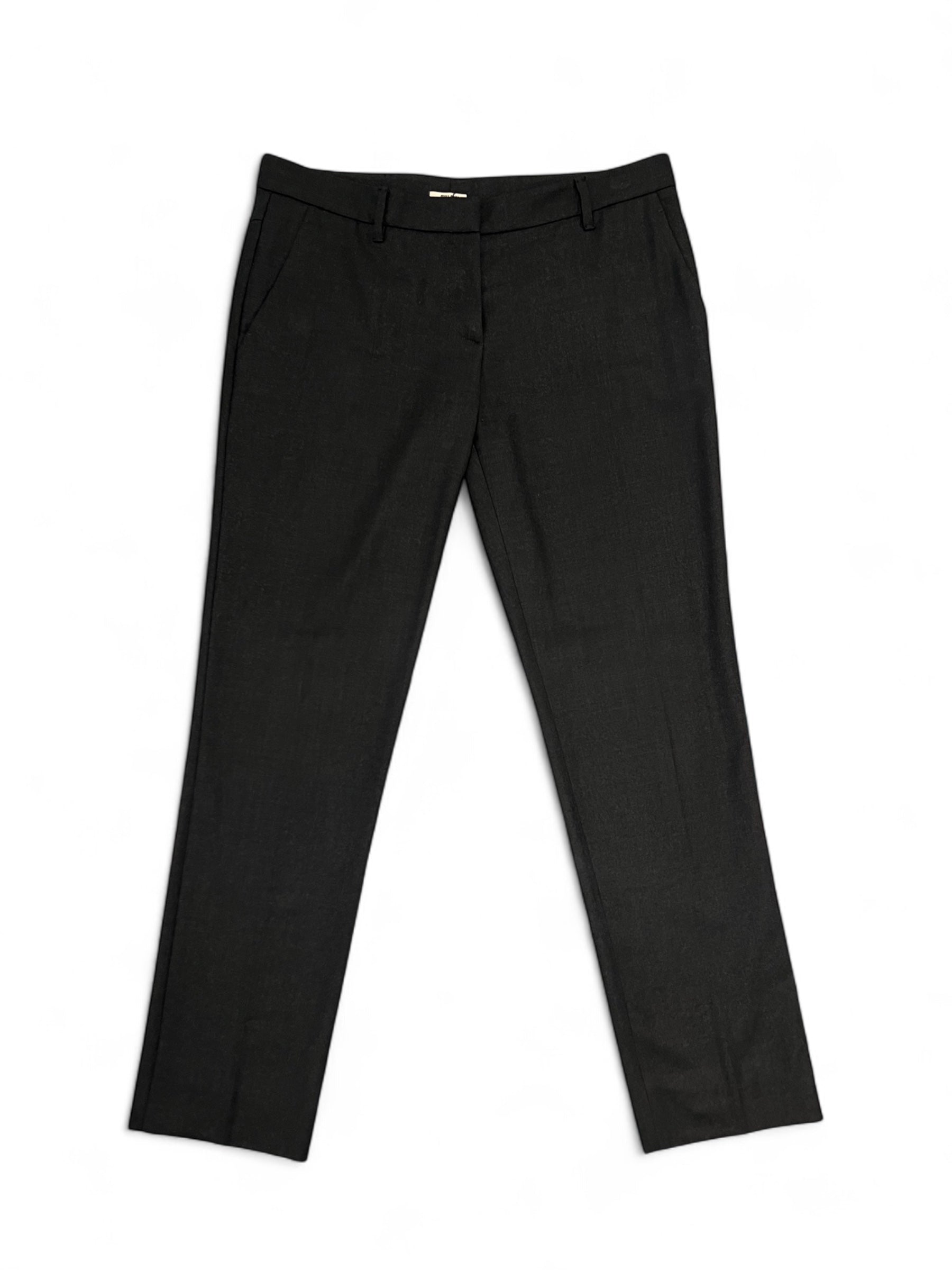 Miu Miu - Pantalon en laine T40