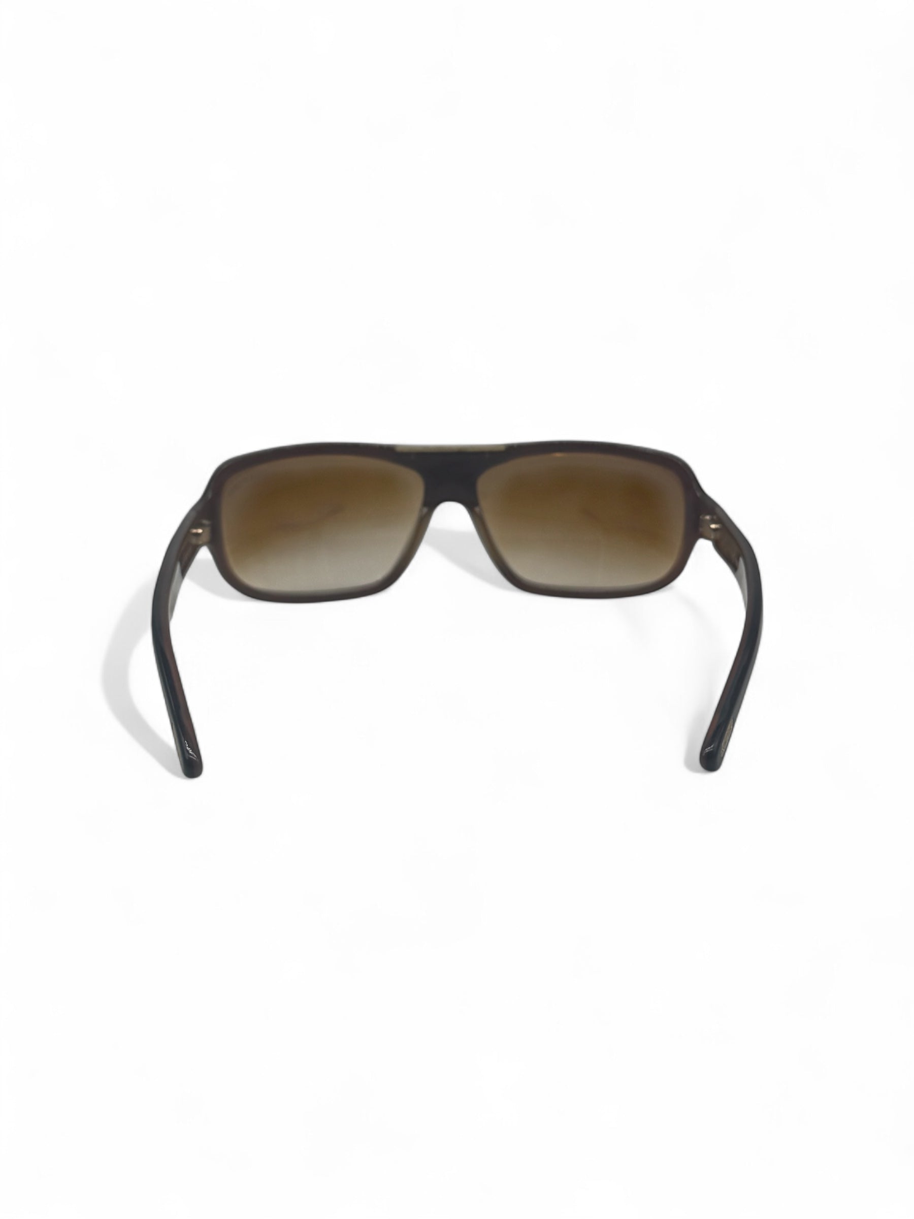 Tom Ford - Lunettes de soleil marron