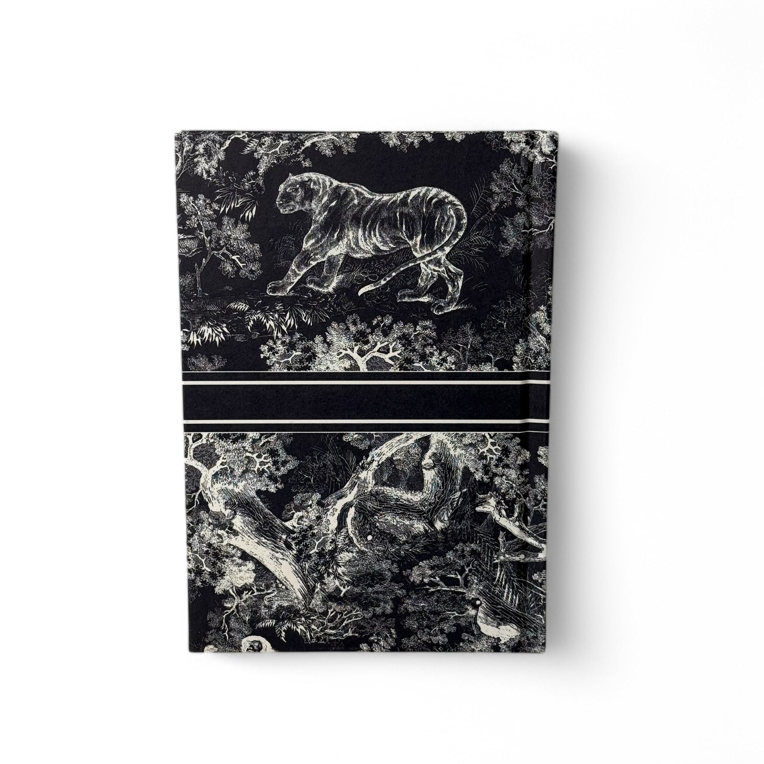 Dior - Carnet de notes toile de jouy