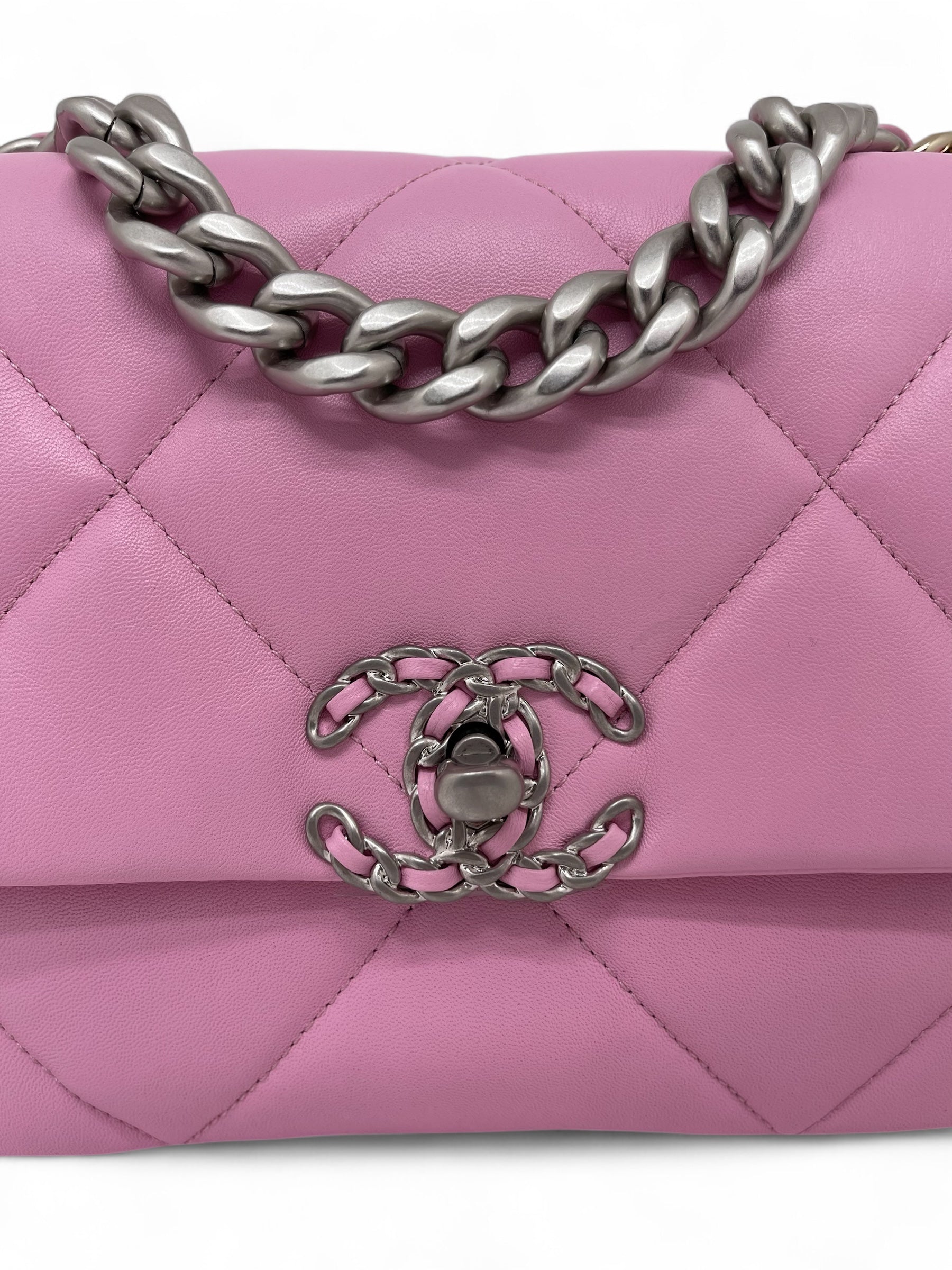 Chanel - Tasche Chanel 19
