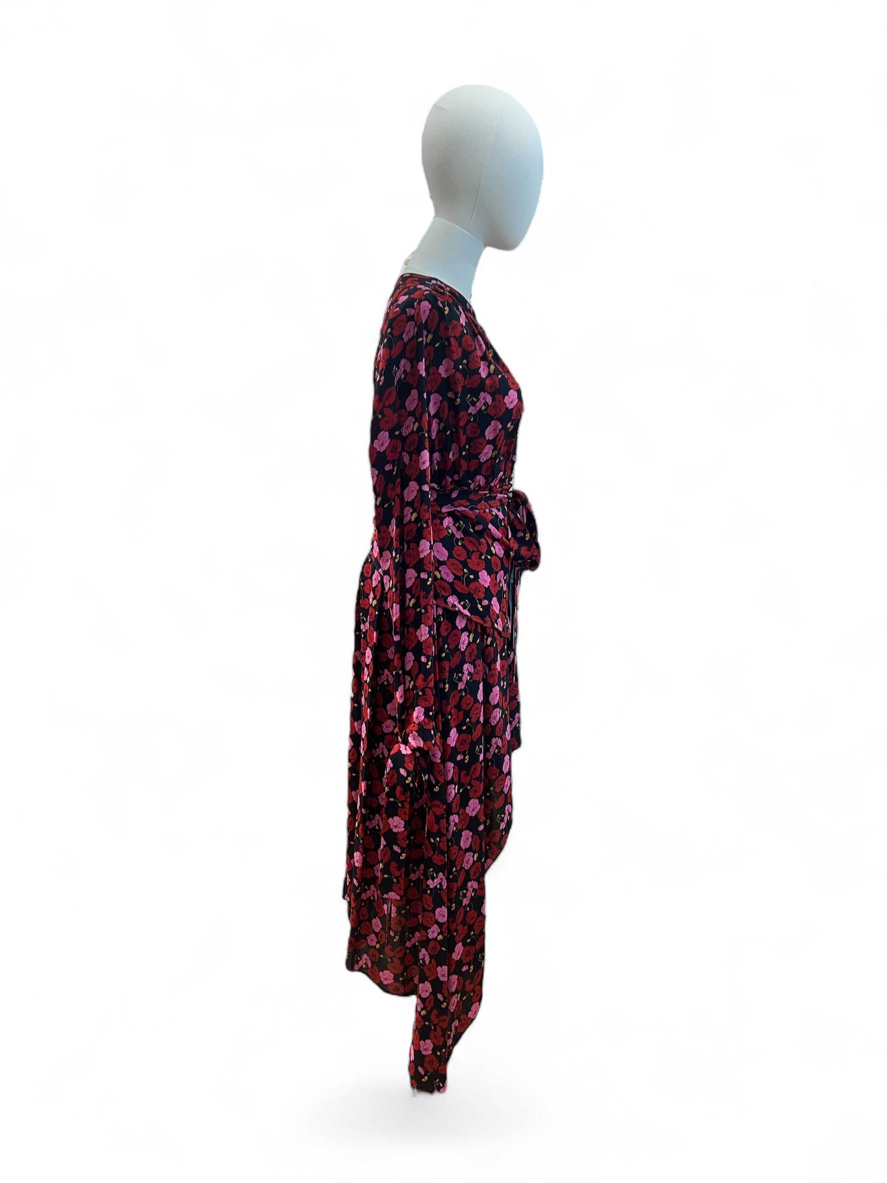Magda Butrym - Robe à fleurs T34