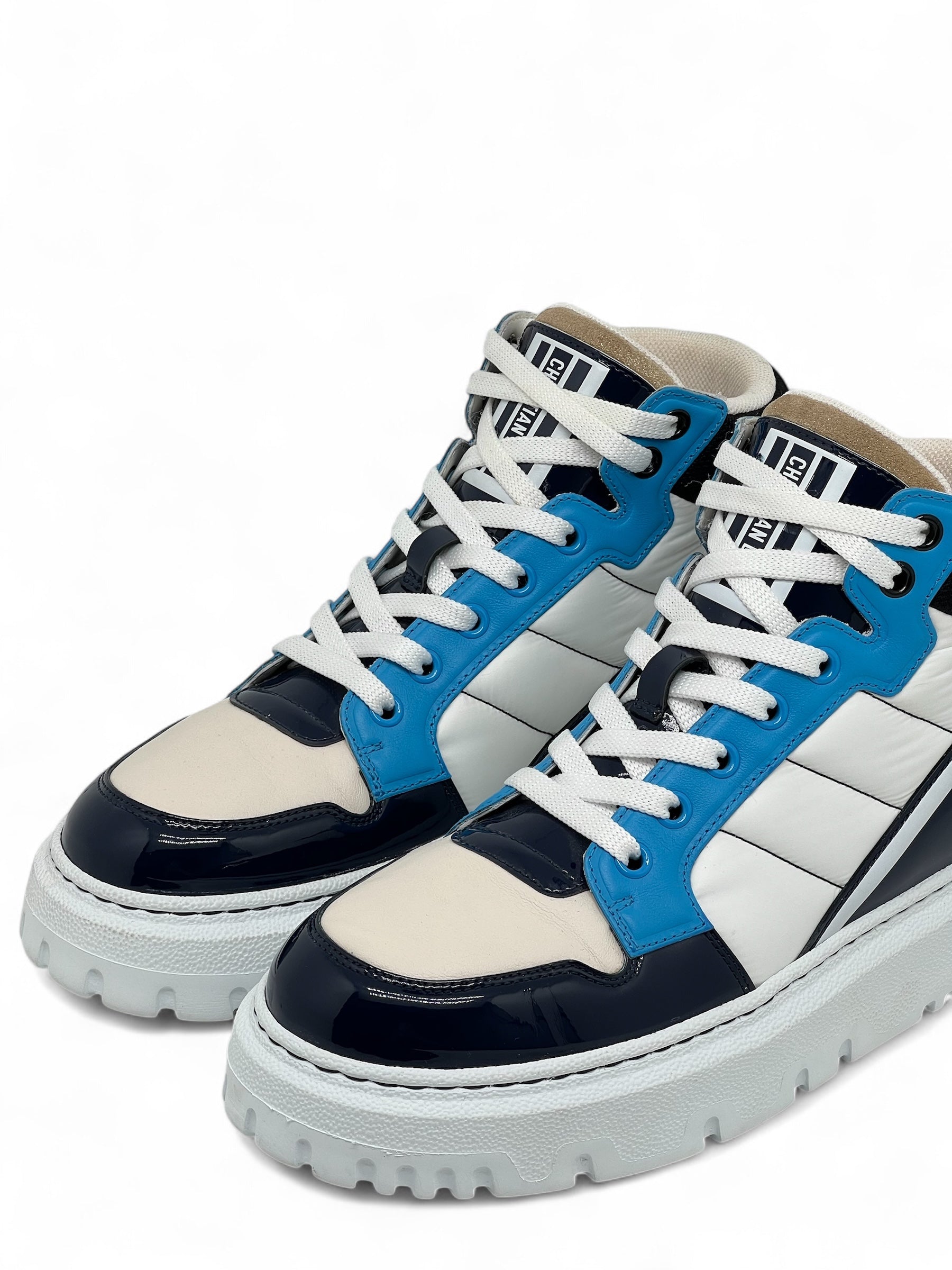 Dior - Turnschuhe D-Player T37