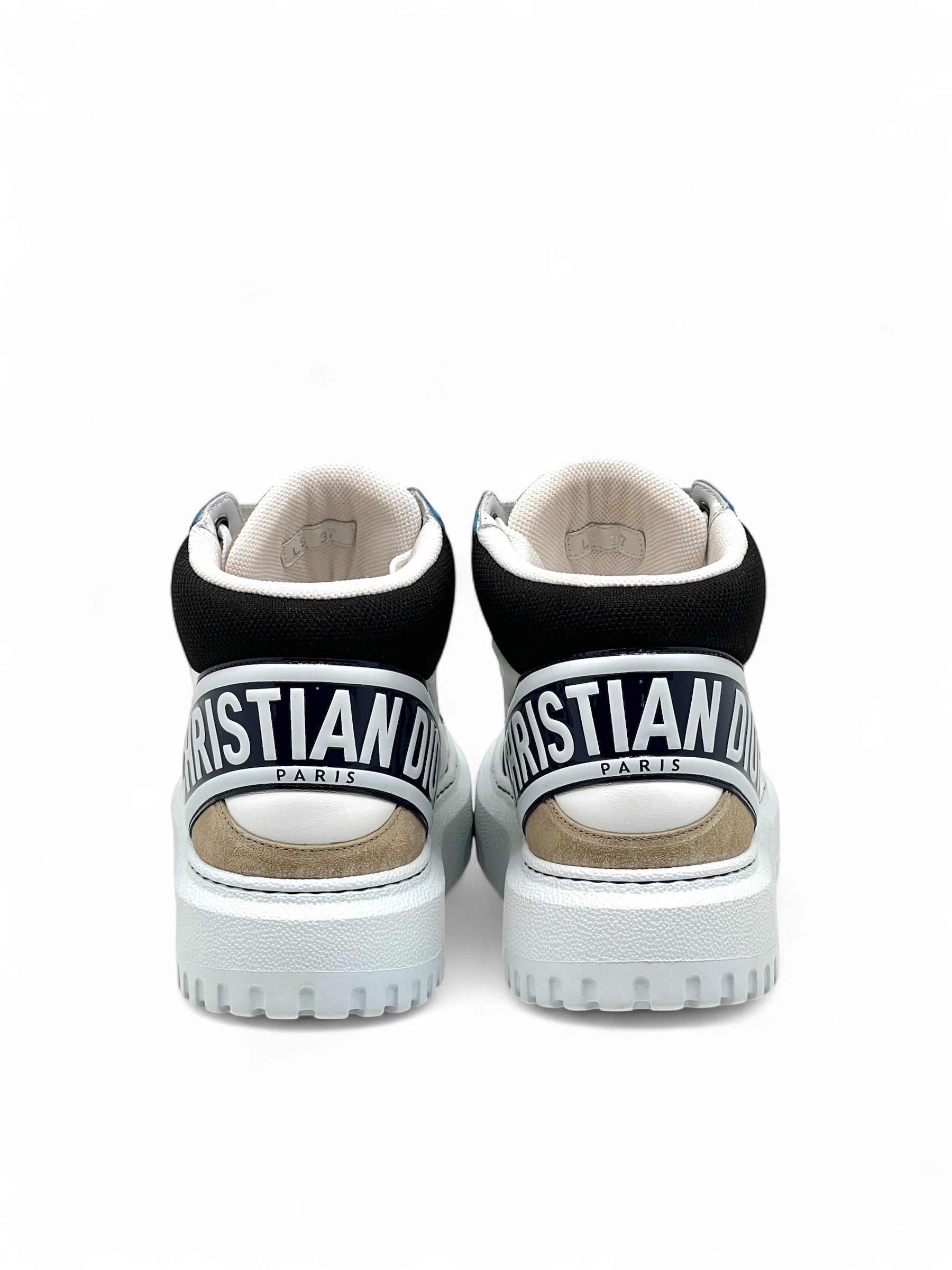 Dior - Turnschuhe D-Player T37