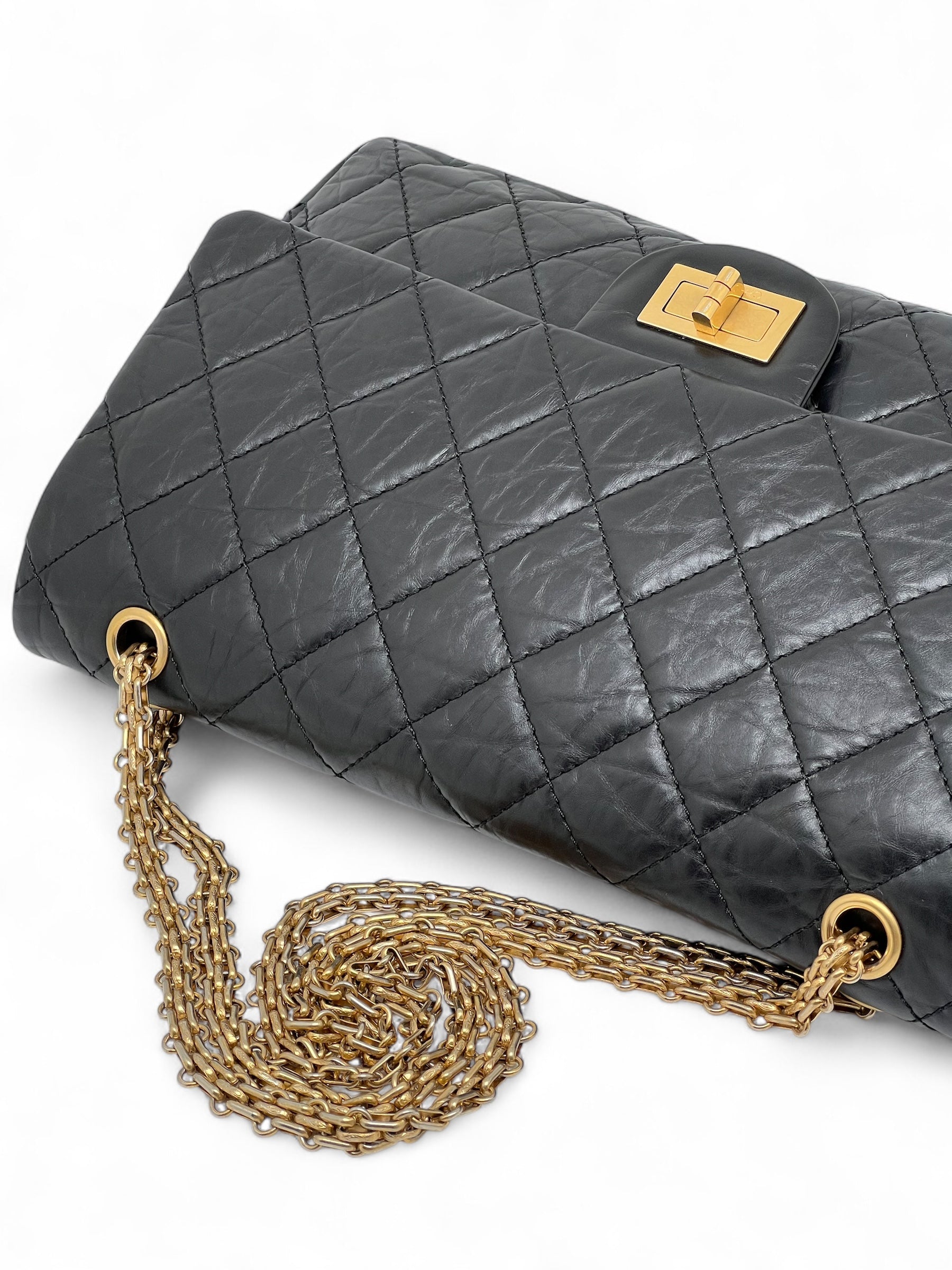 Chanel - Jumbo-Tasche 2.55