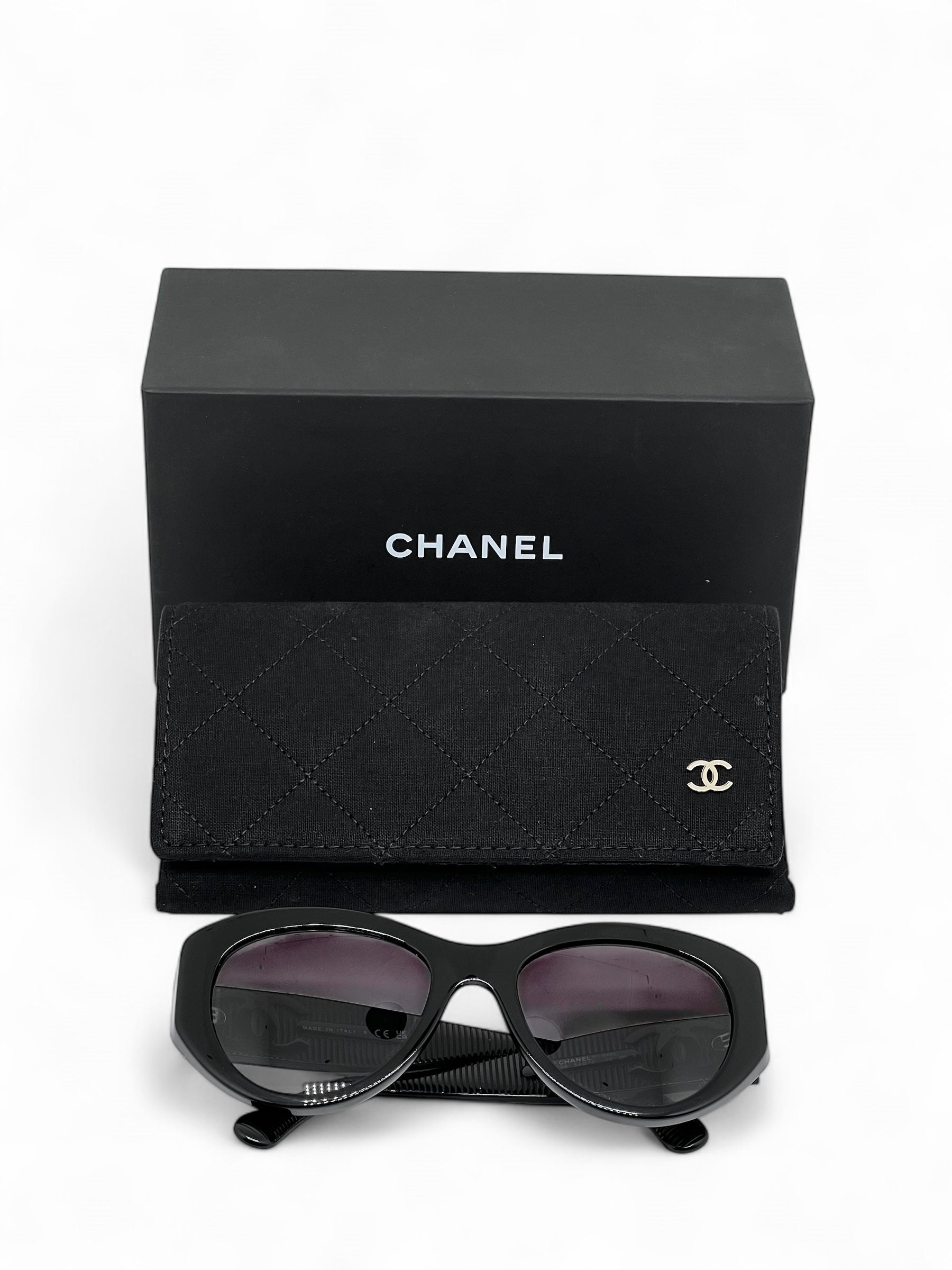 Chanel - Lunettes de soleil