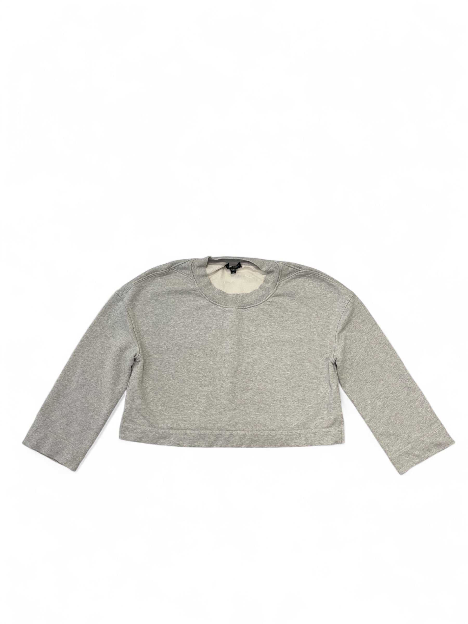 Burberry - Kurzes Sweatshirt