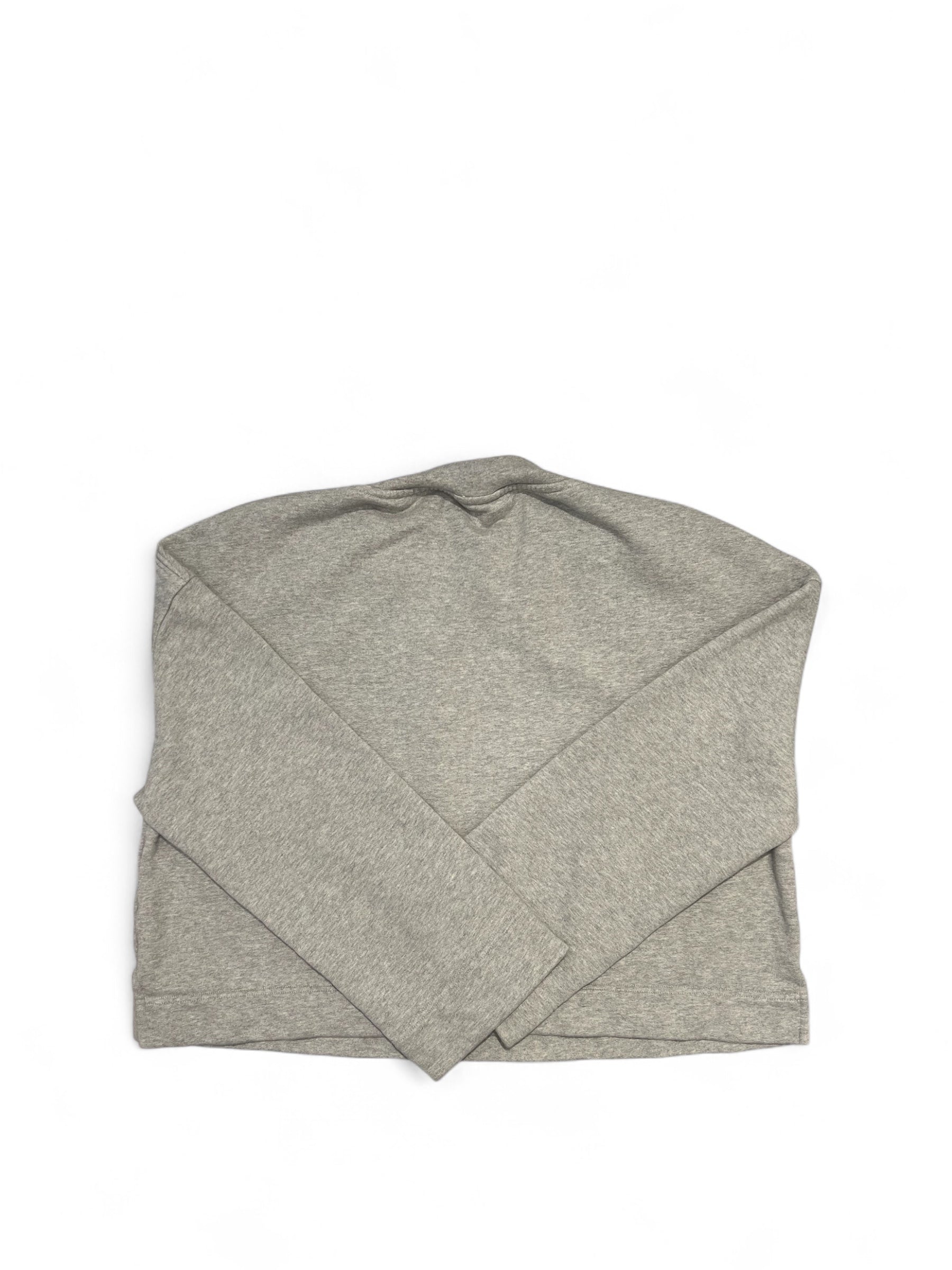 Burberry - Kurzes Sweatshirt