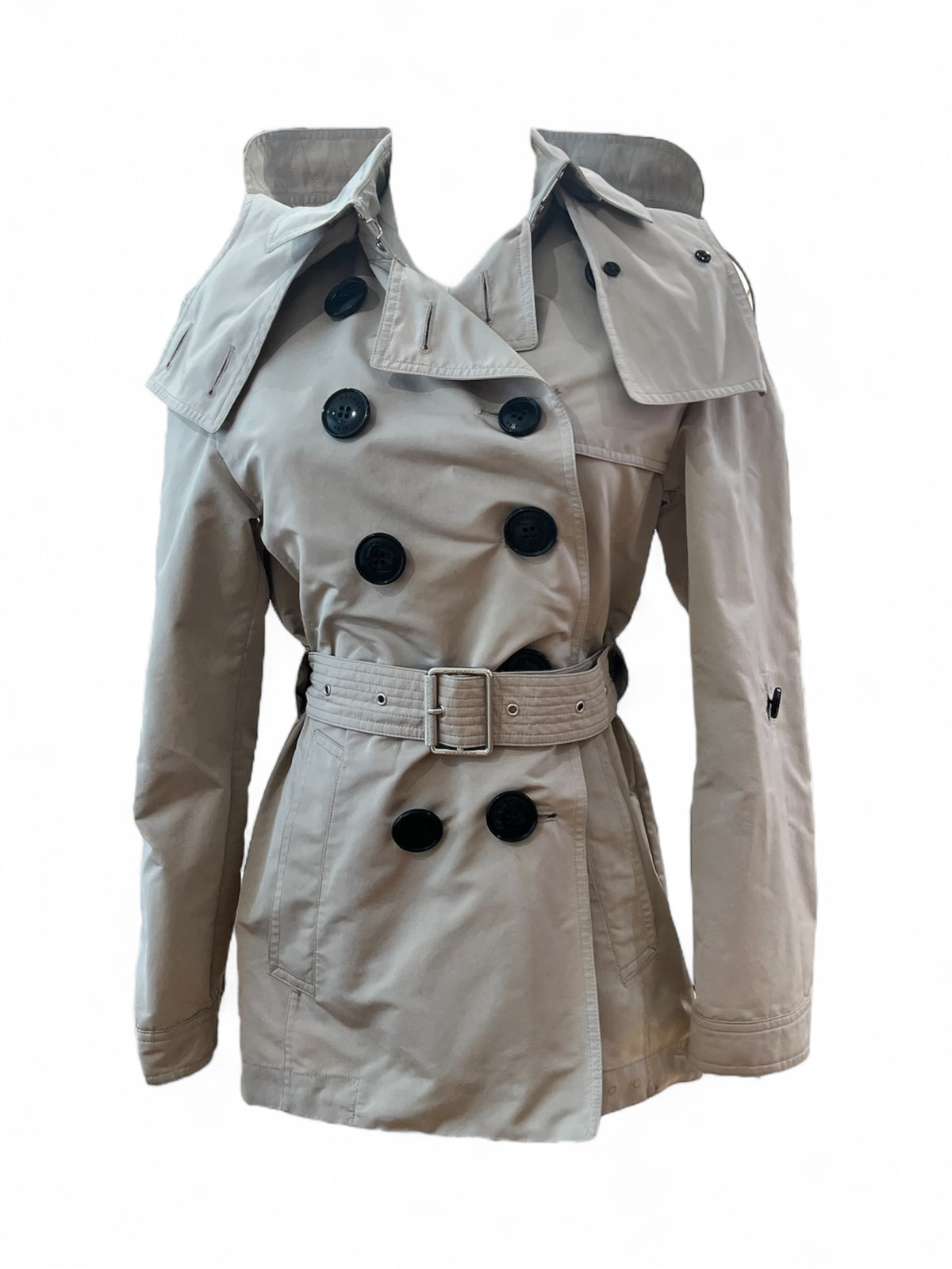 Burberry - Wasserdichter Trenchcoat T34