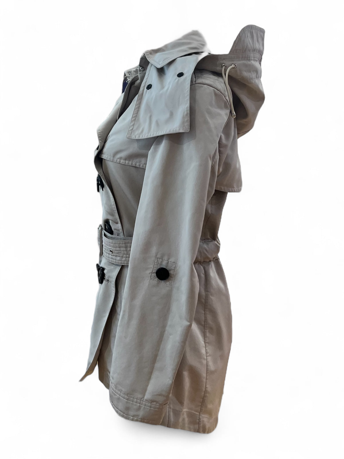 Burberry - Wasserdichter Trenchcoat T34