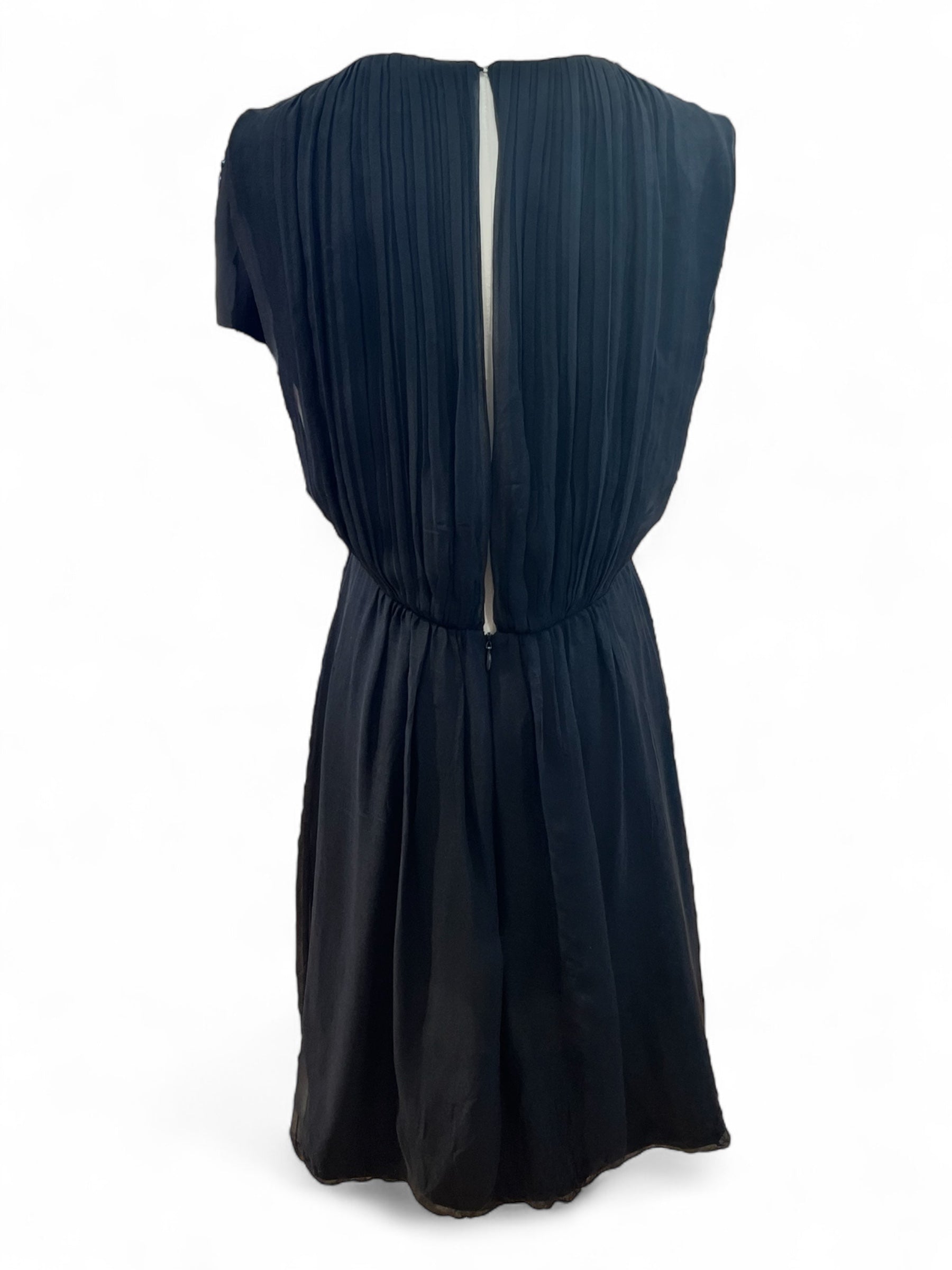 Balenciaga - Robe noir T36