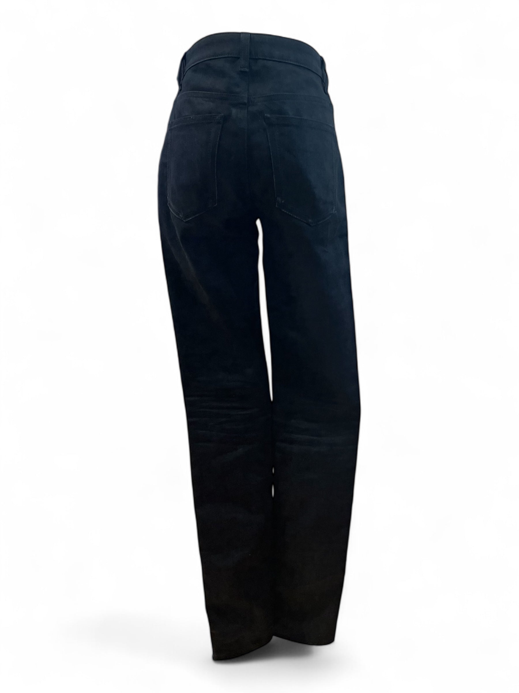 Saint Laurent - Jean Saint Laurent noir T34