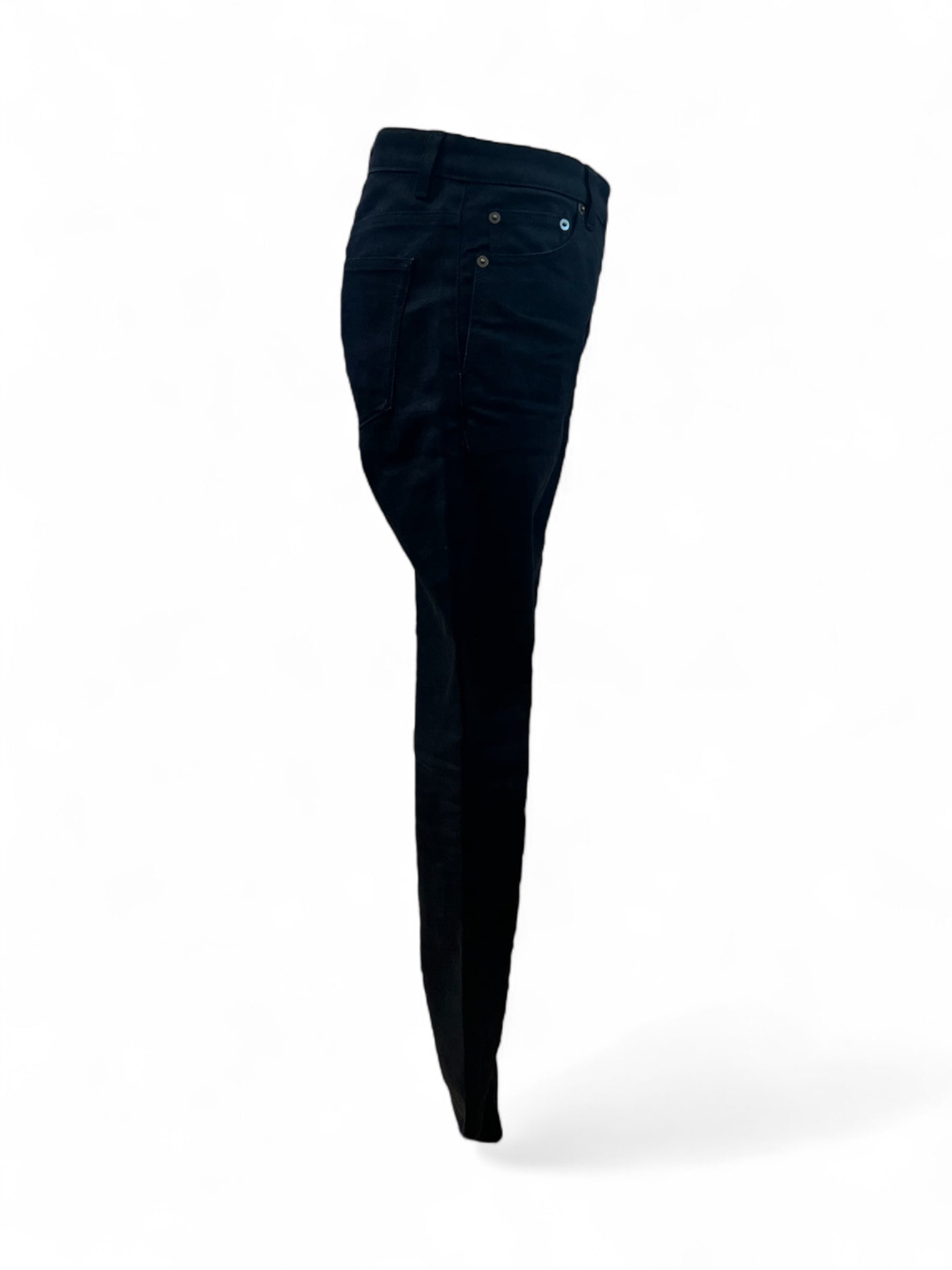 Saint Laurent - Jean Saint Laurent noir T34