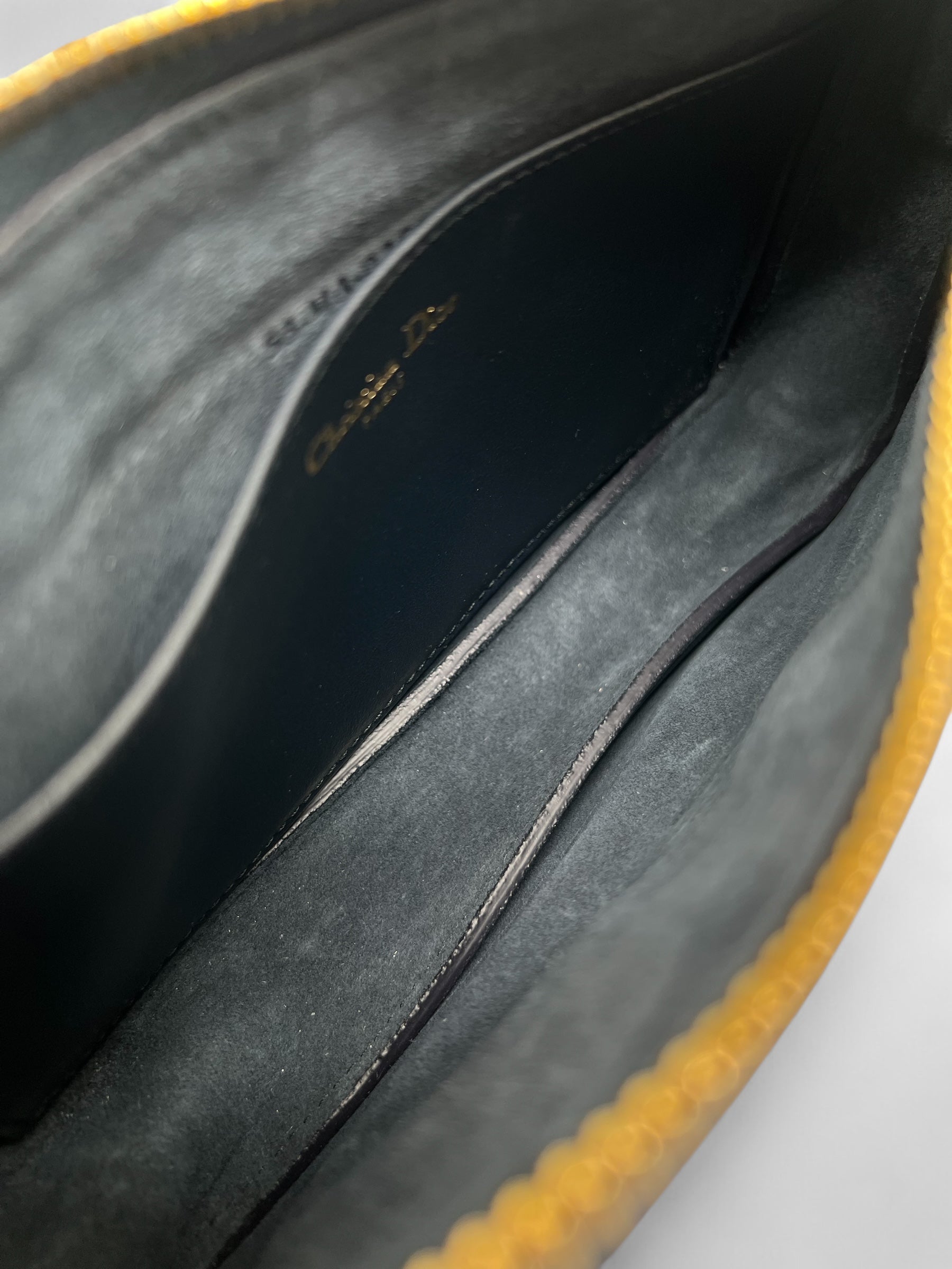 Dior - Handtasche aus Leder Vibe Bucket