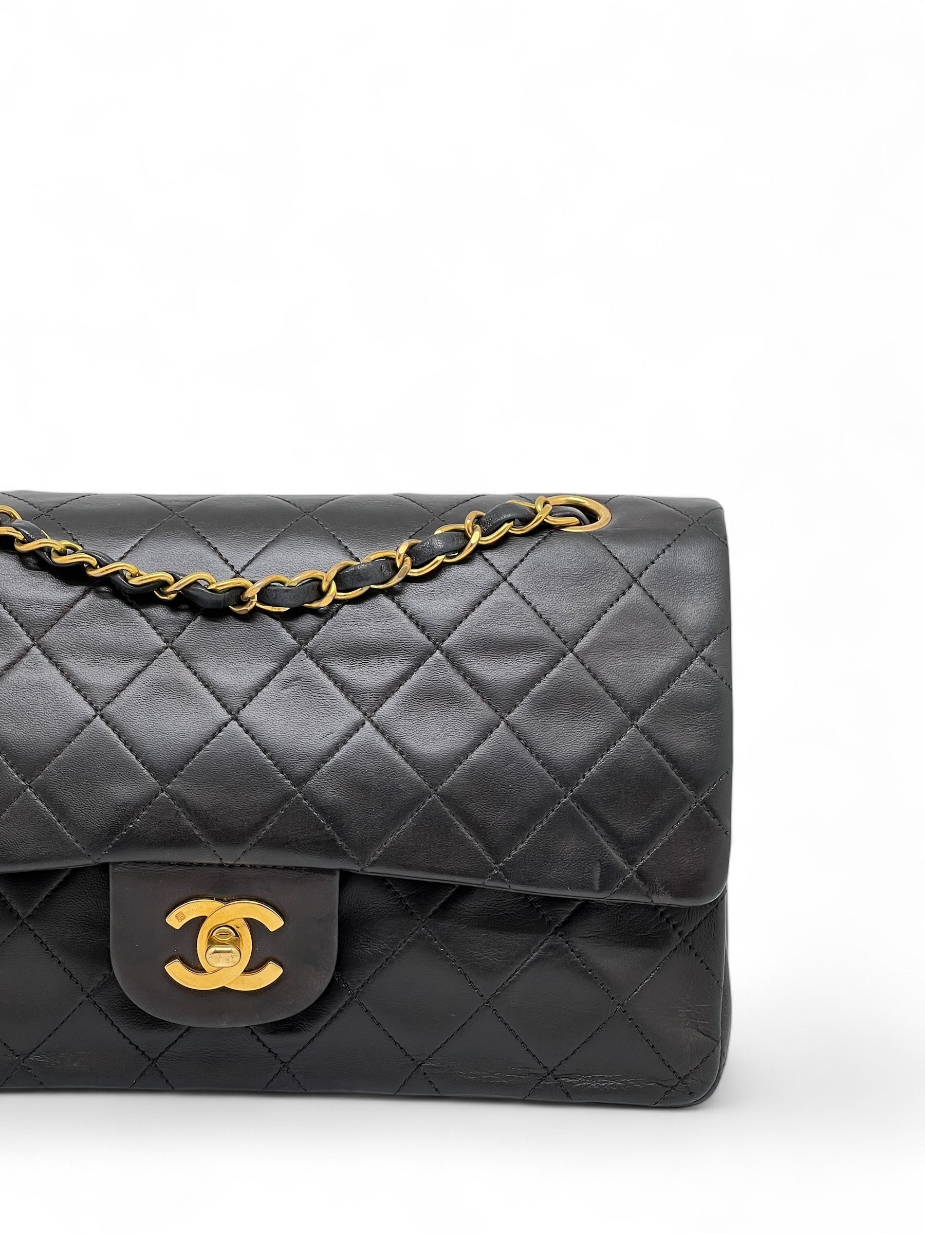Chanel - Tasche Zeitlos 25