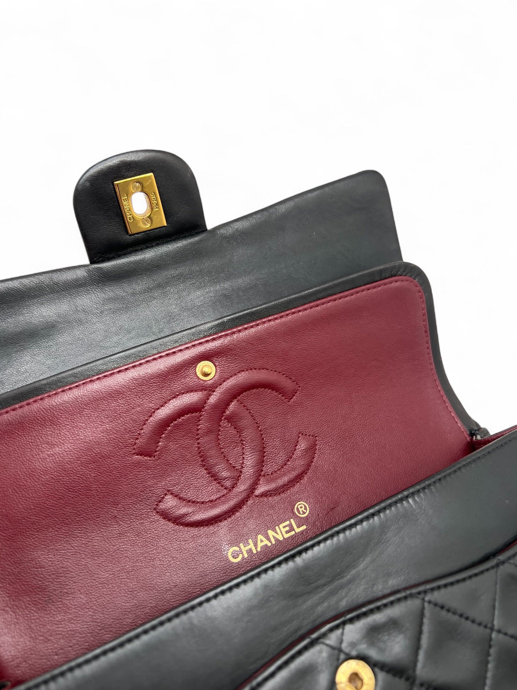Chanel - Tasche Zeitlos 25