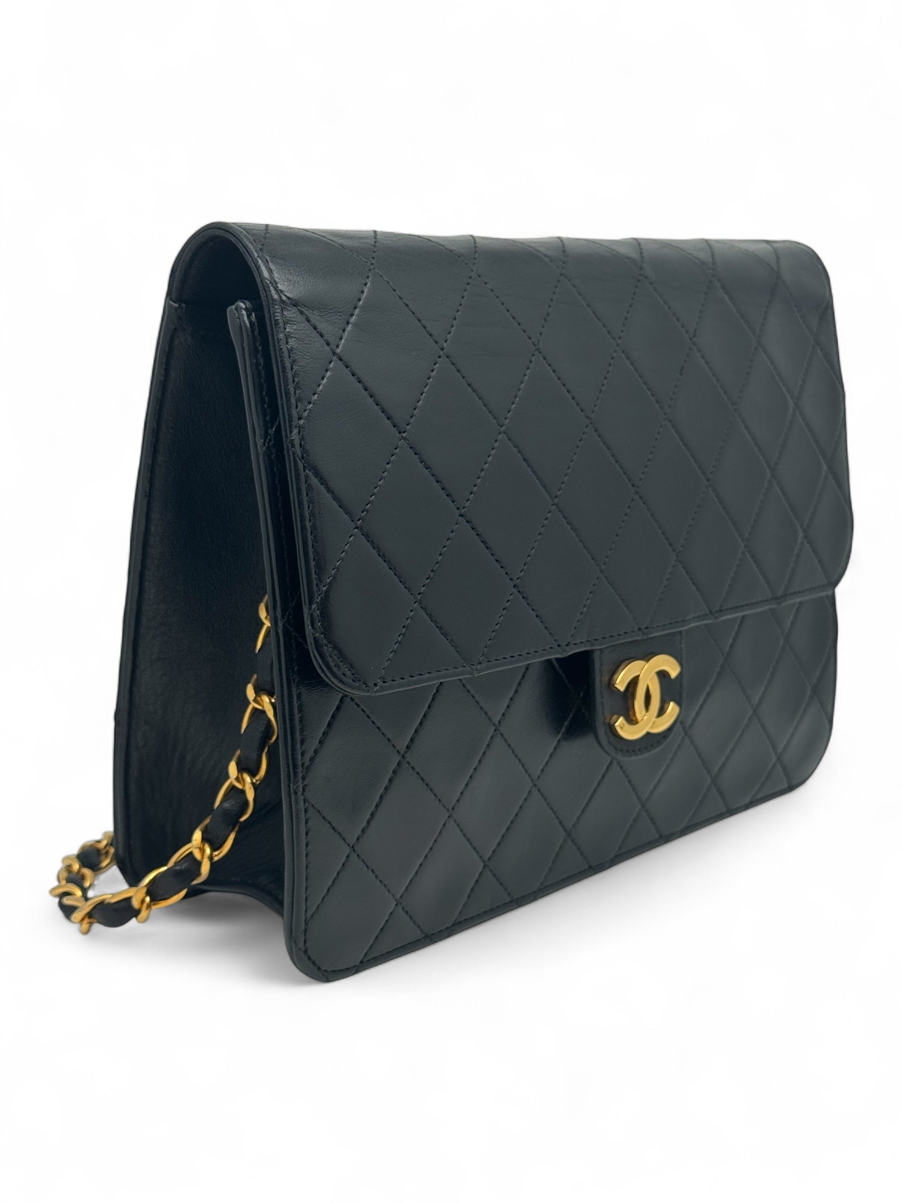 Chanel - Sac a rabat
